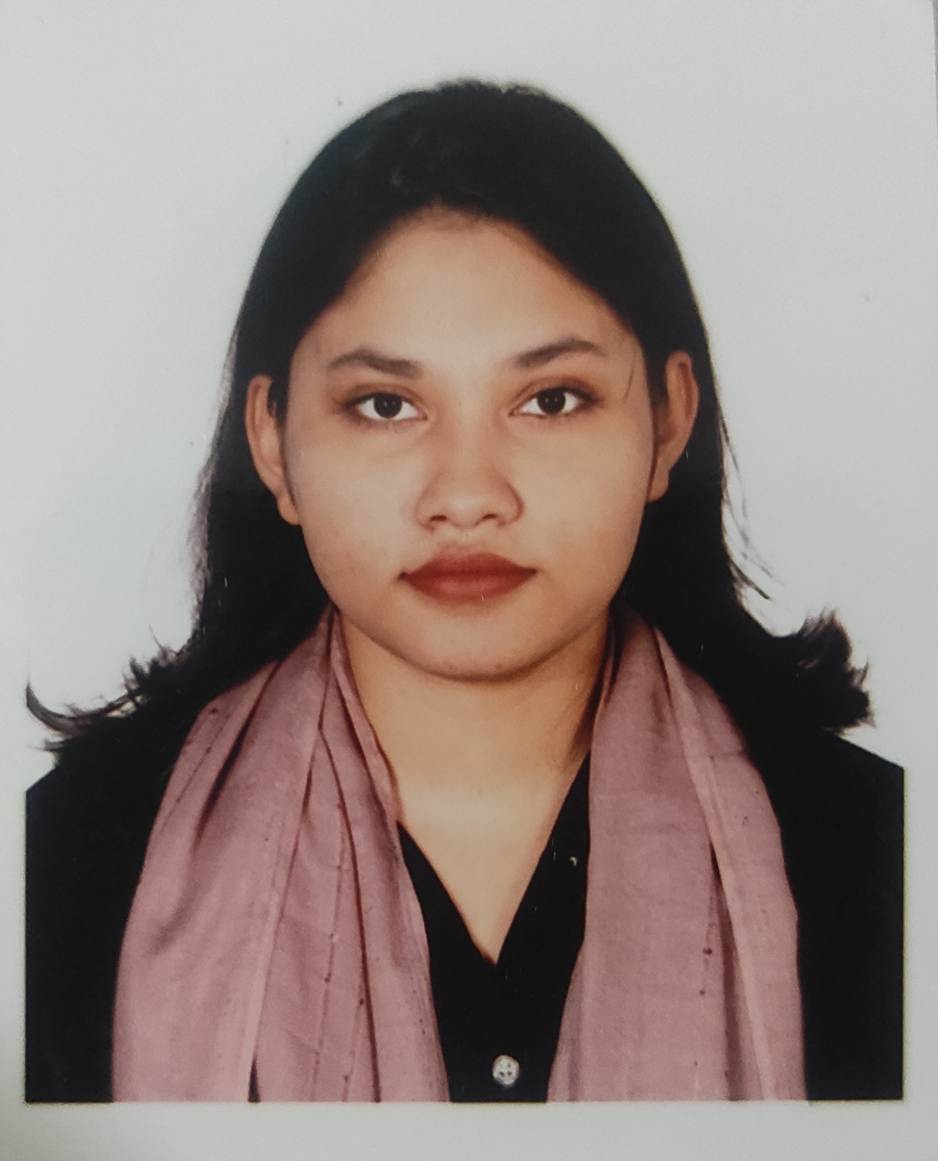 Photo of Kazi Maria Amin