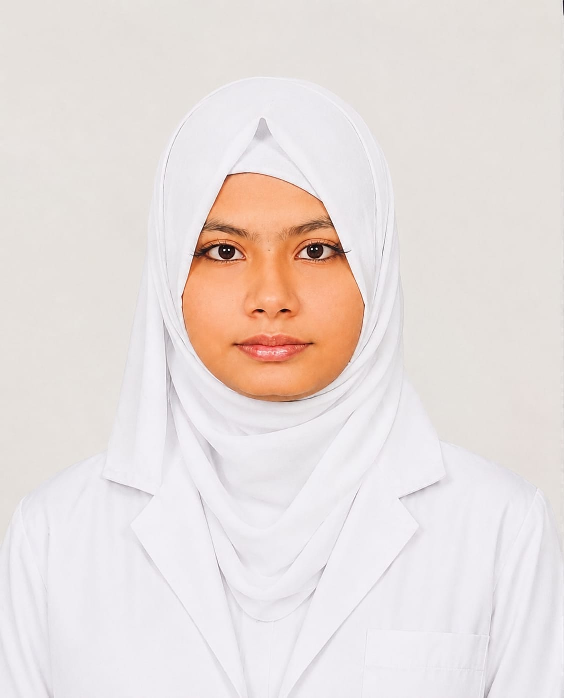 Photo of Mahfuja