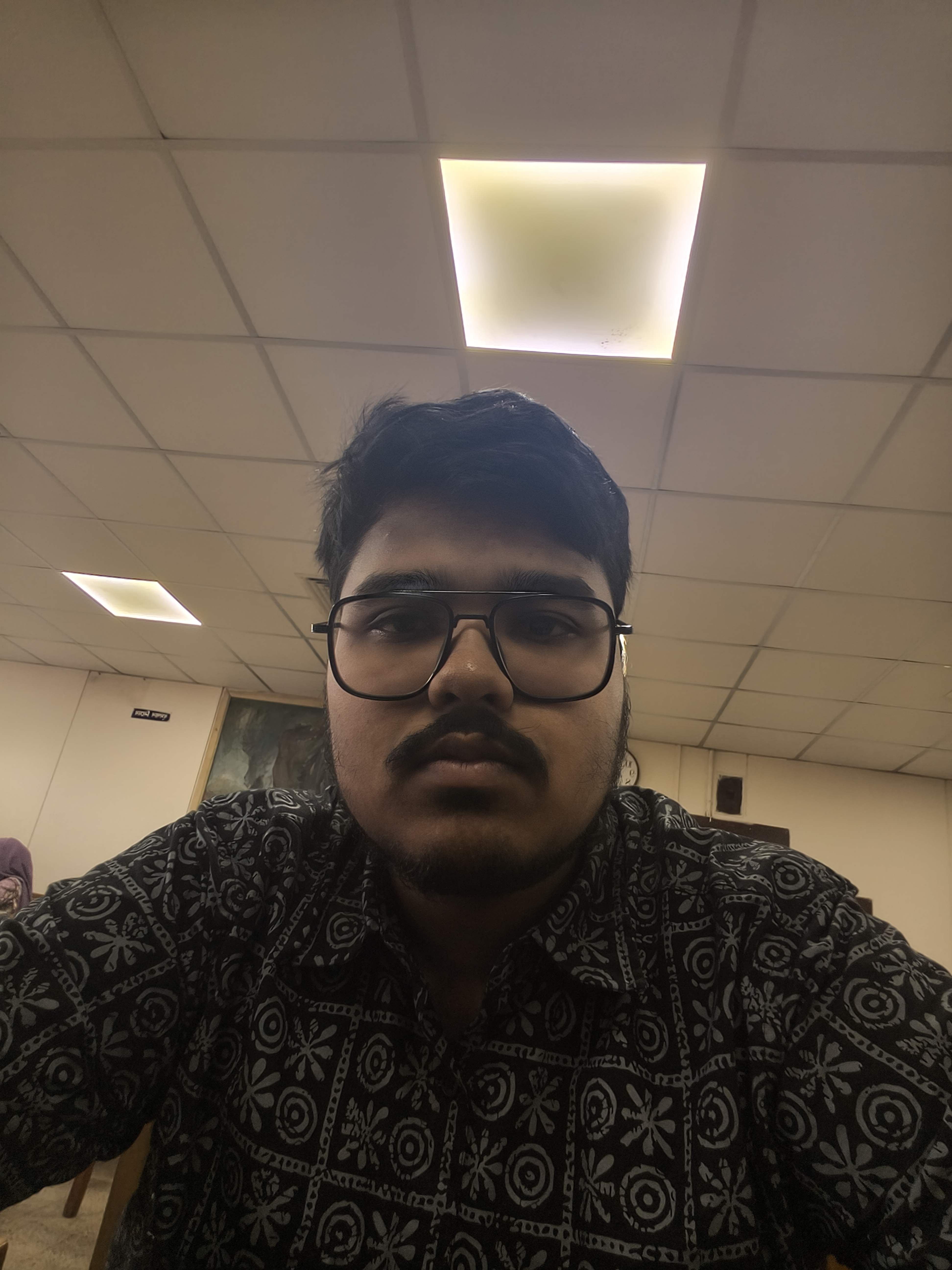 Photo of Shadman Siam Nasif