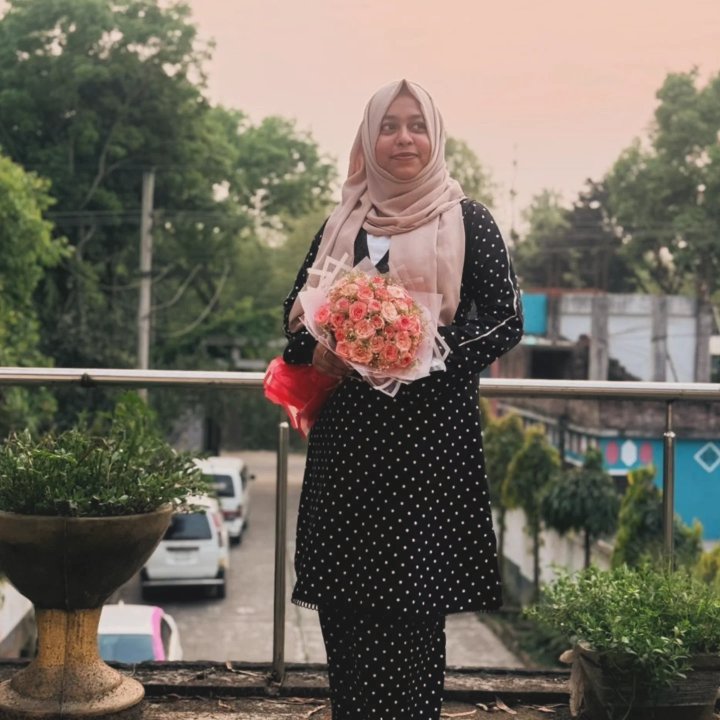 Photo of Israt Jaman Oyshi