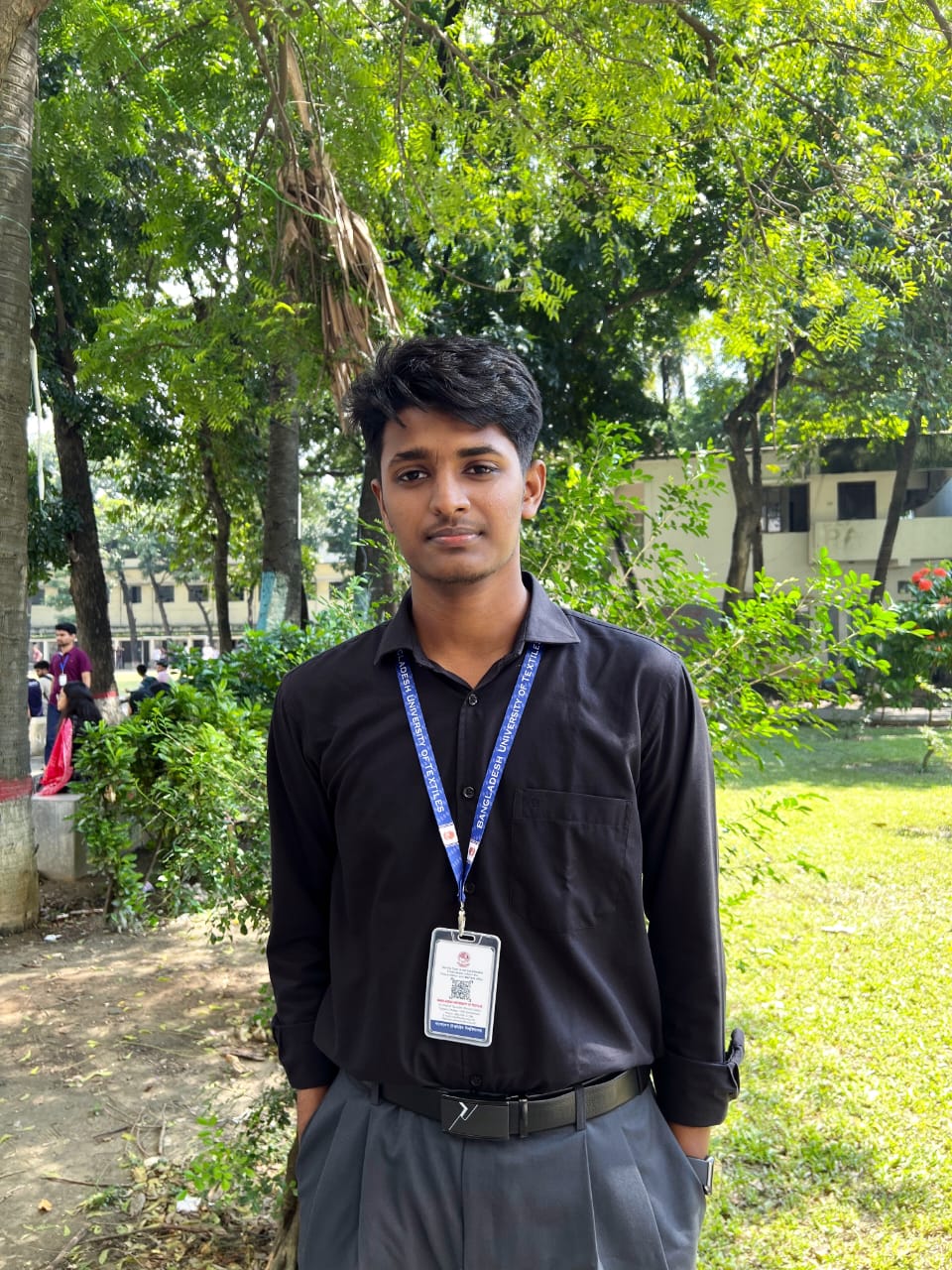 Photo of Sabbir Hossan