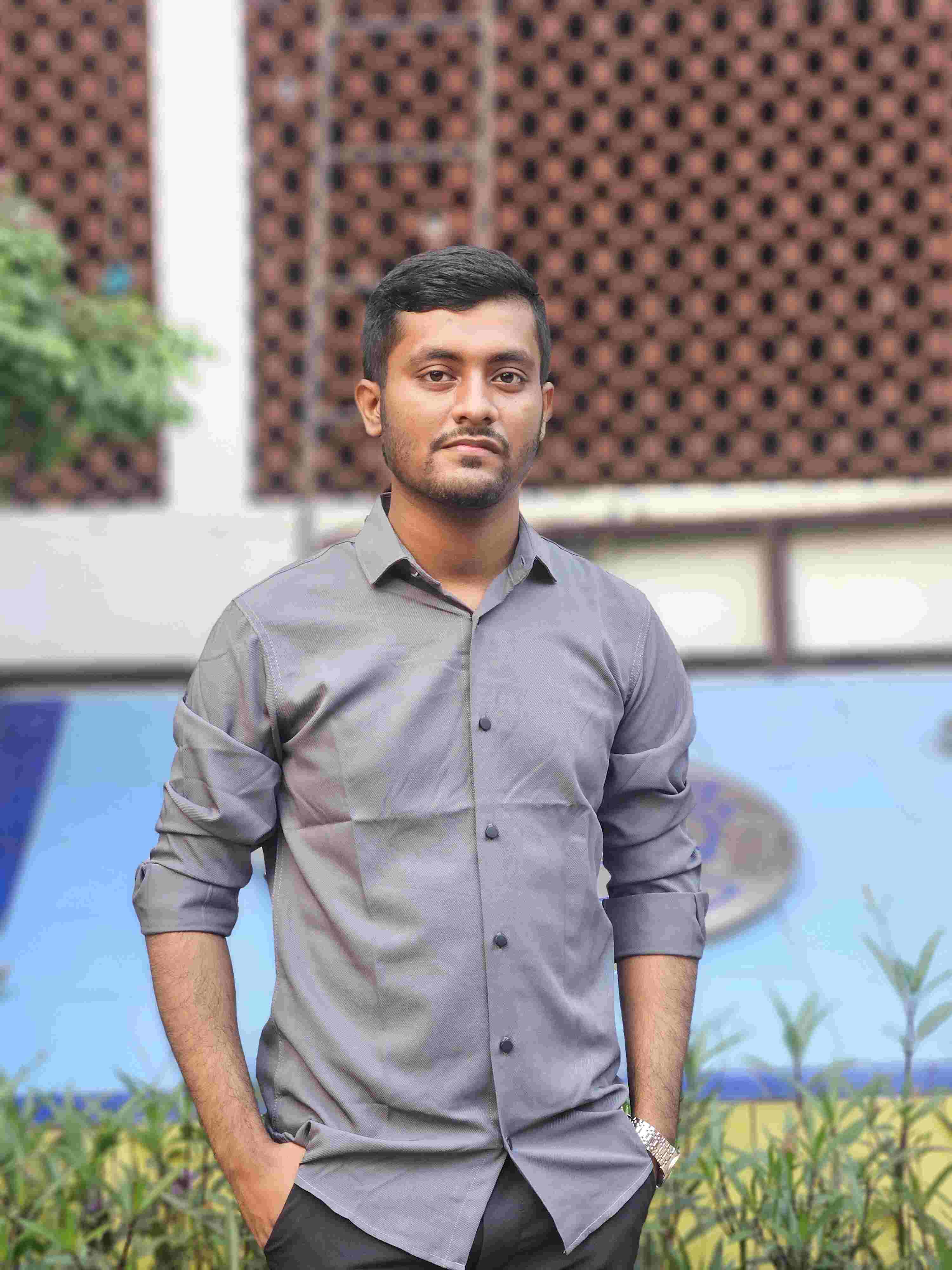 Photo of Kowshik Ahmed Nishad