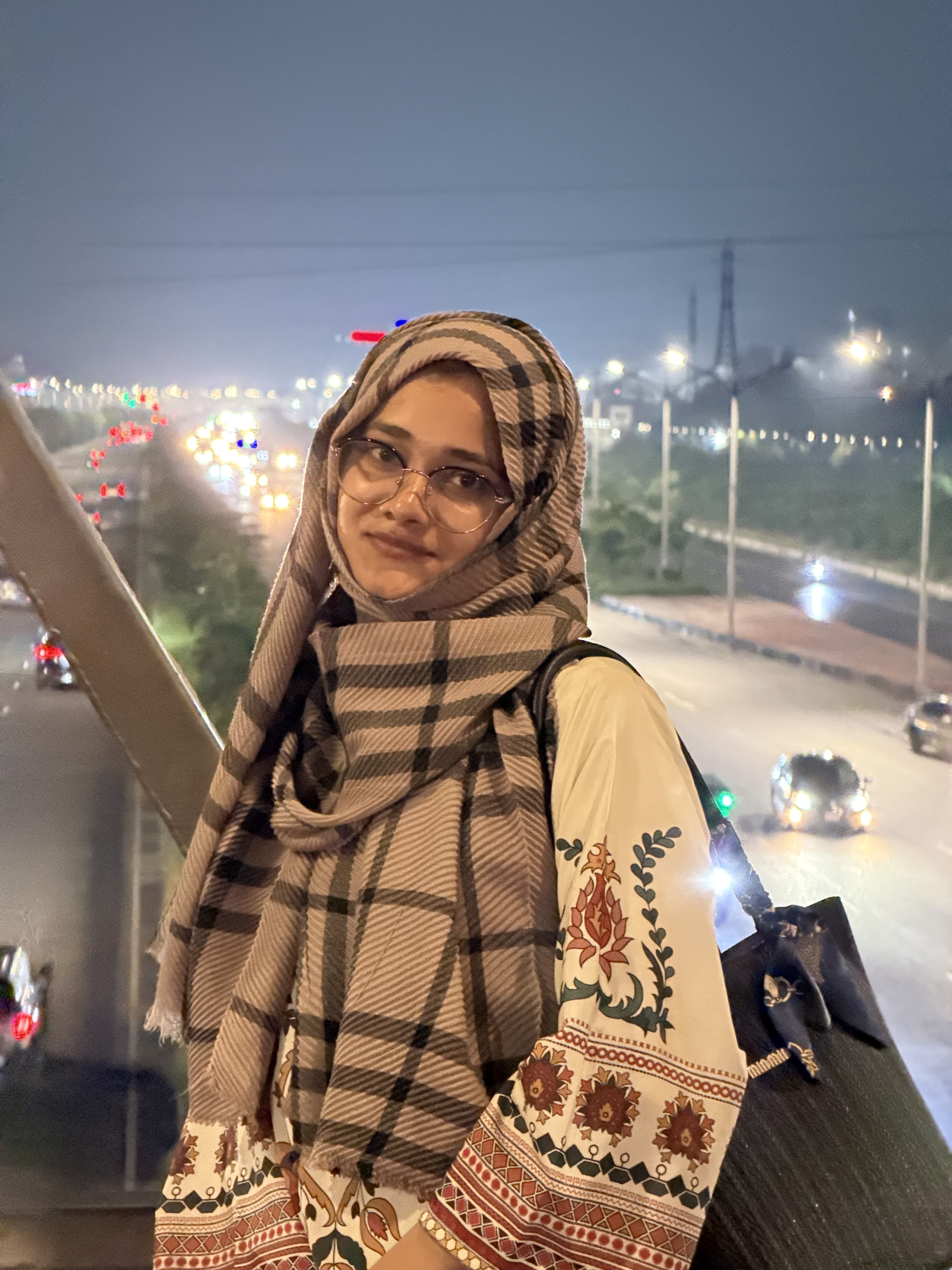 Photo of Lamia Nur