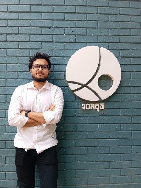 Photo of Sanjil Bin Rahman