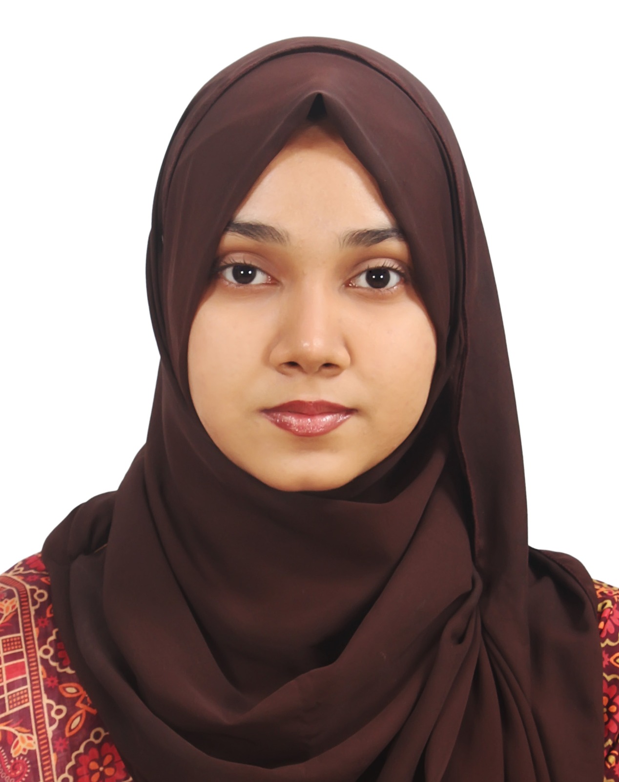 Photo of Ushrat Jahan