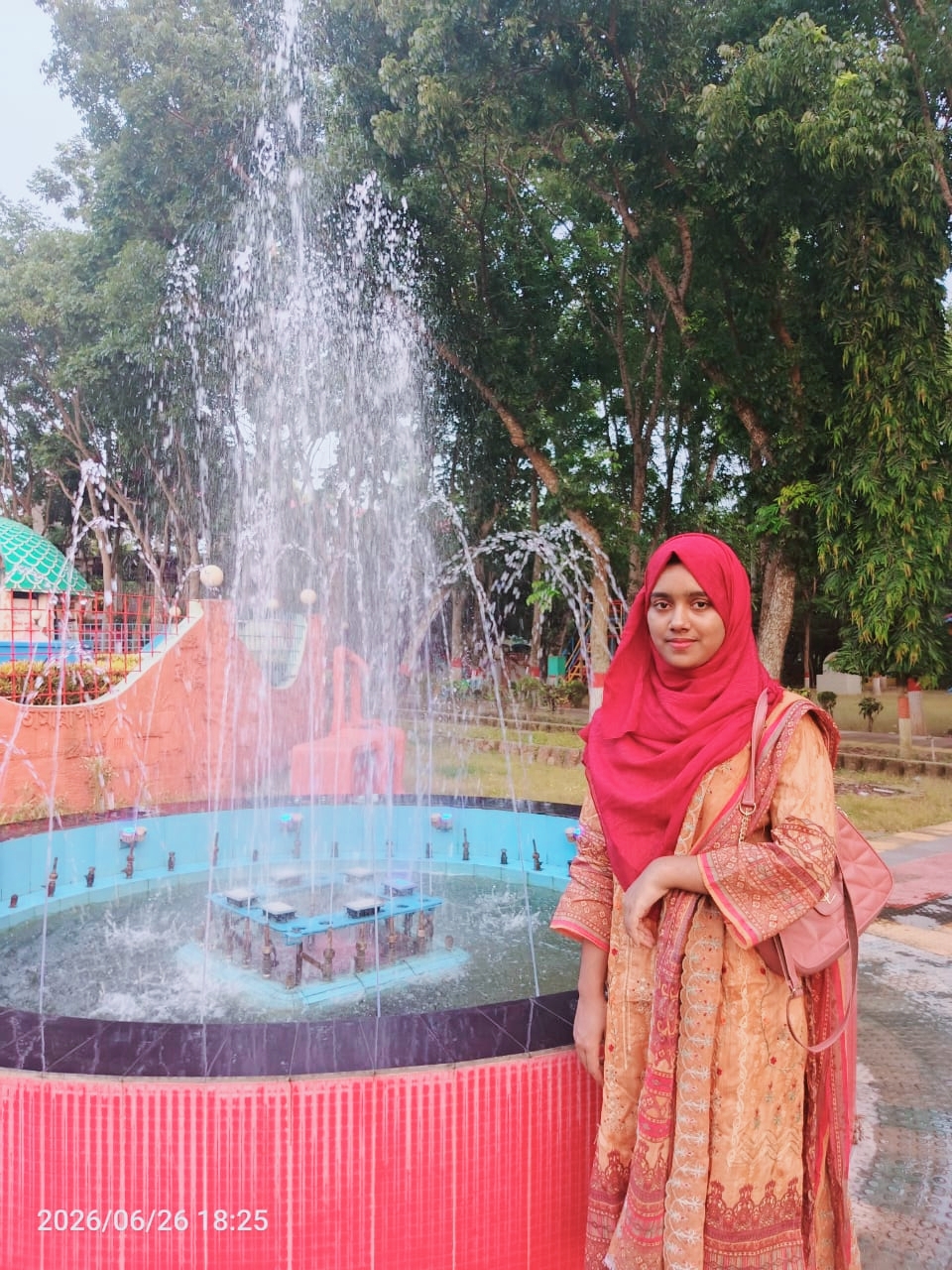 Photo of Mehnaz Mohona