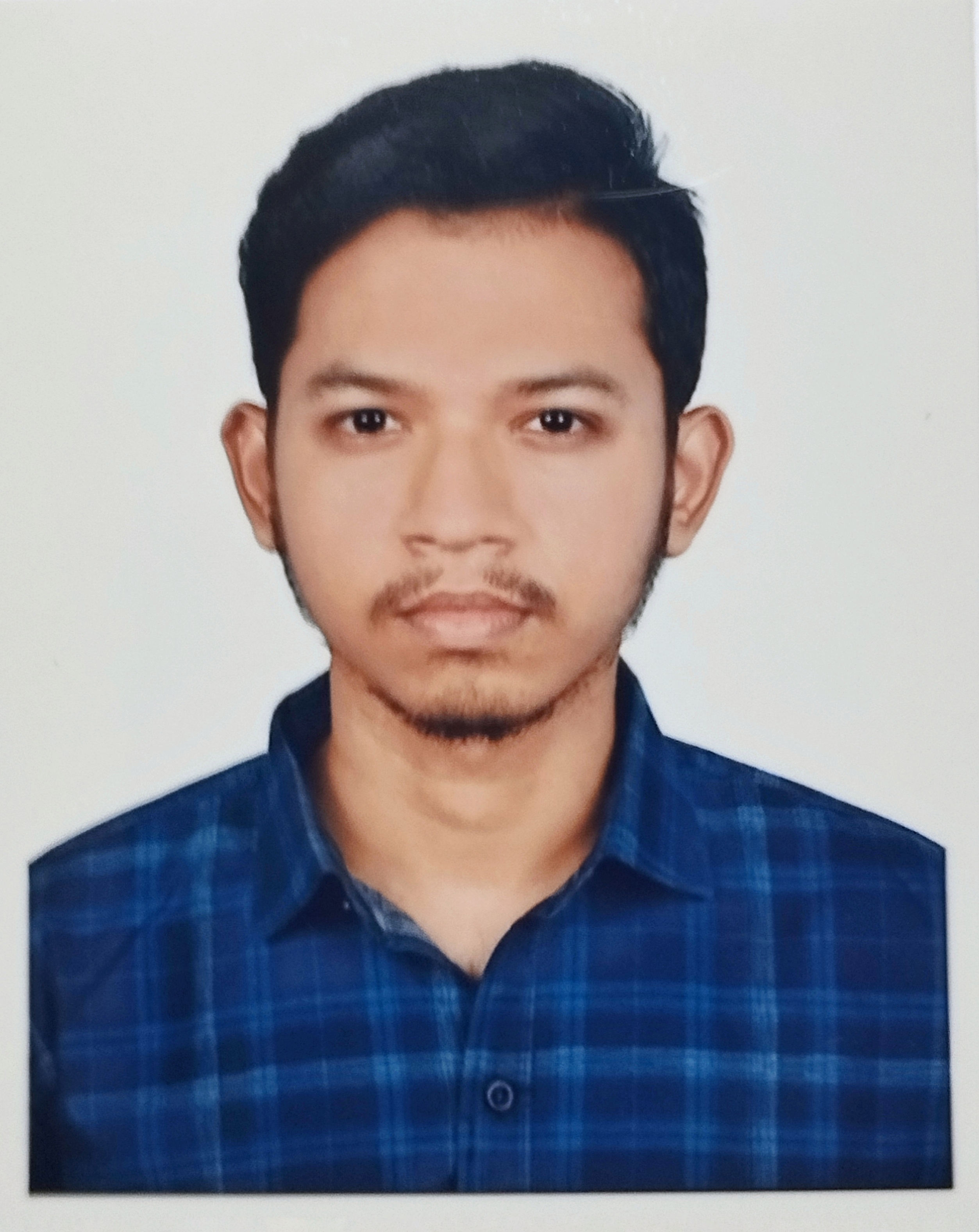 Photo of Hasan Mahmud