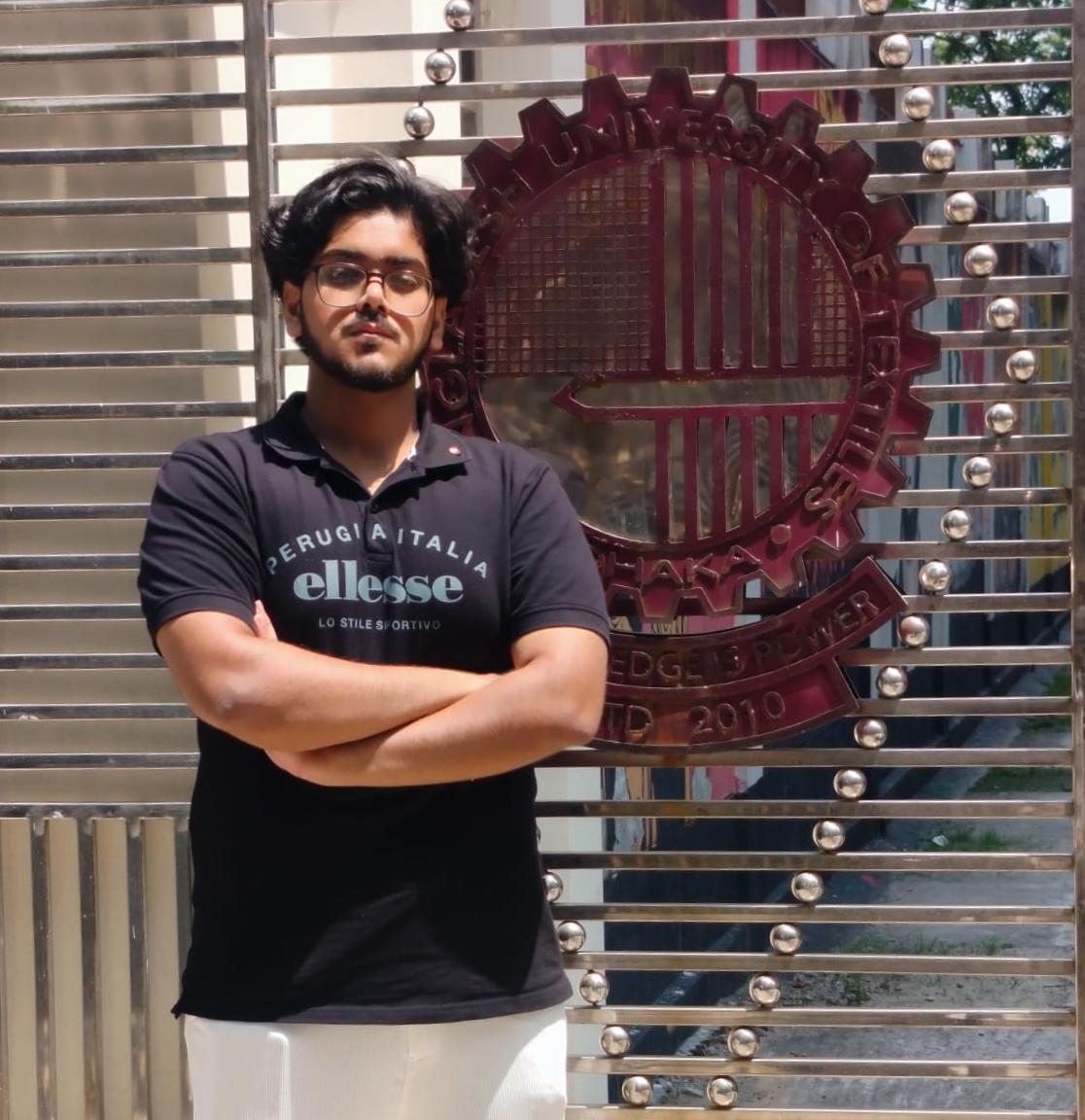 Photo of Nazim Hossain