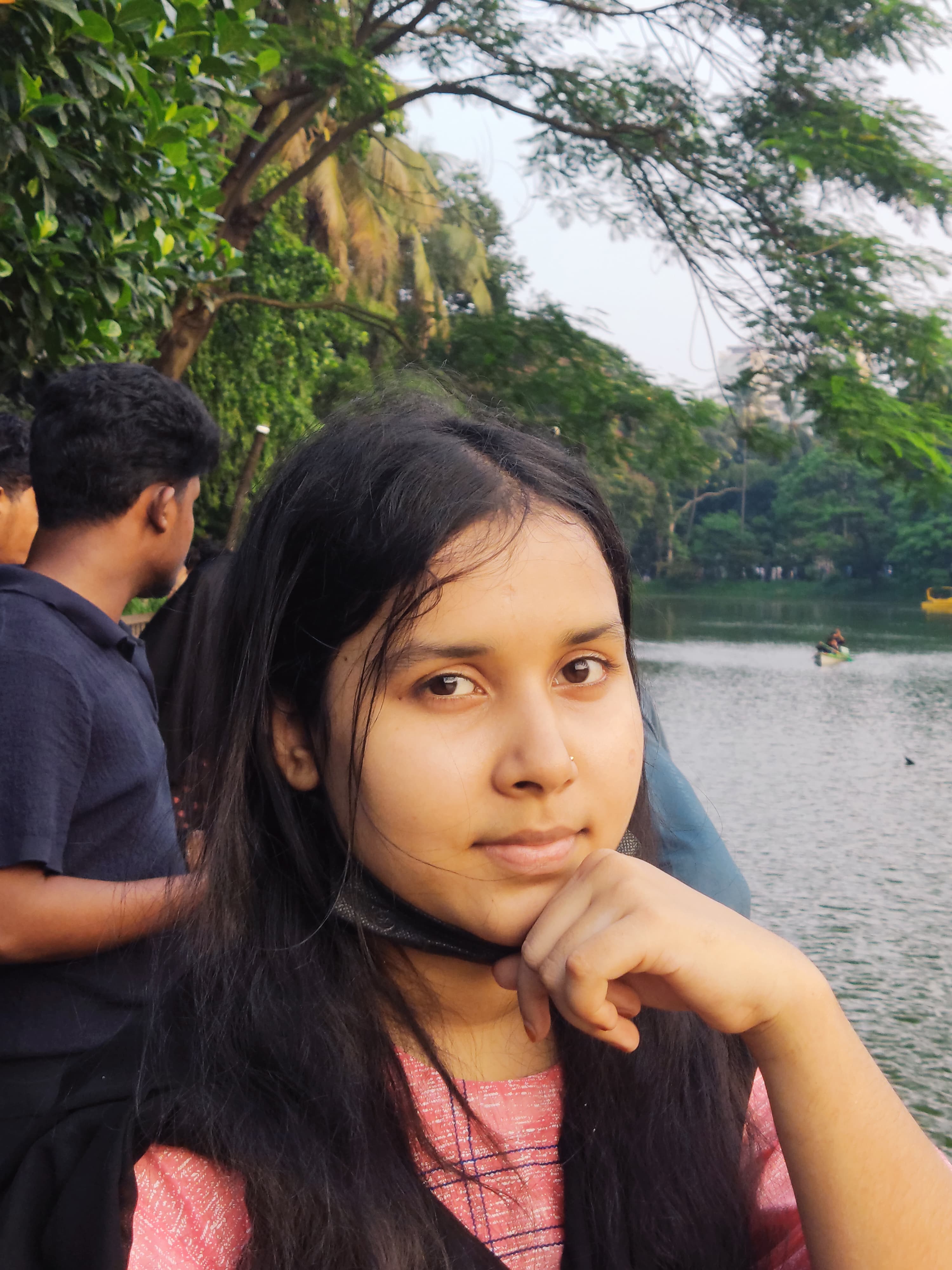 Photo of Mim Khatun