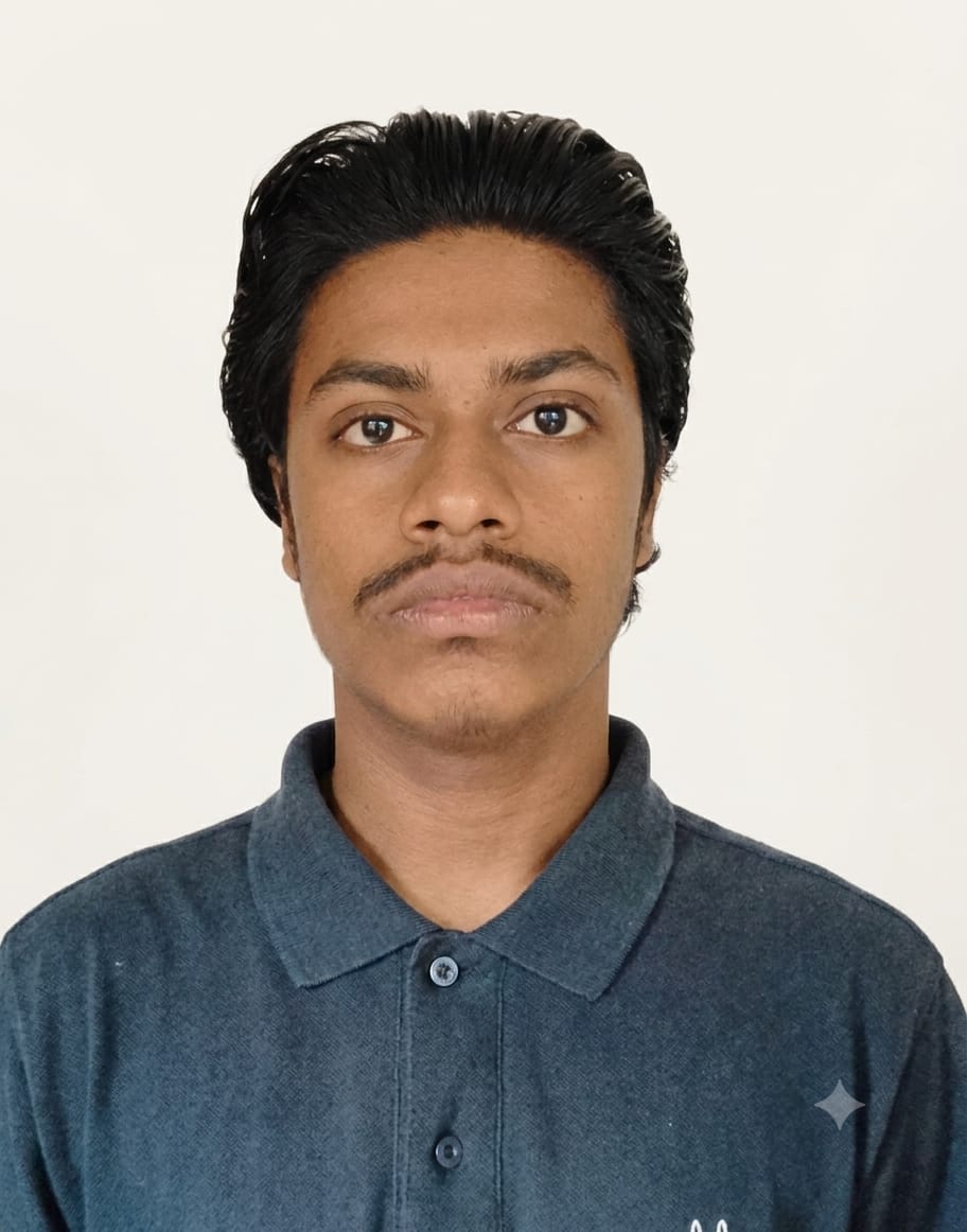 Photo of Tusher Das
