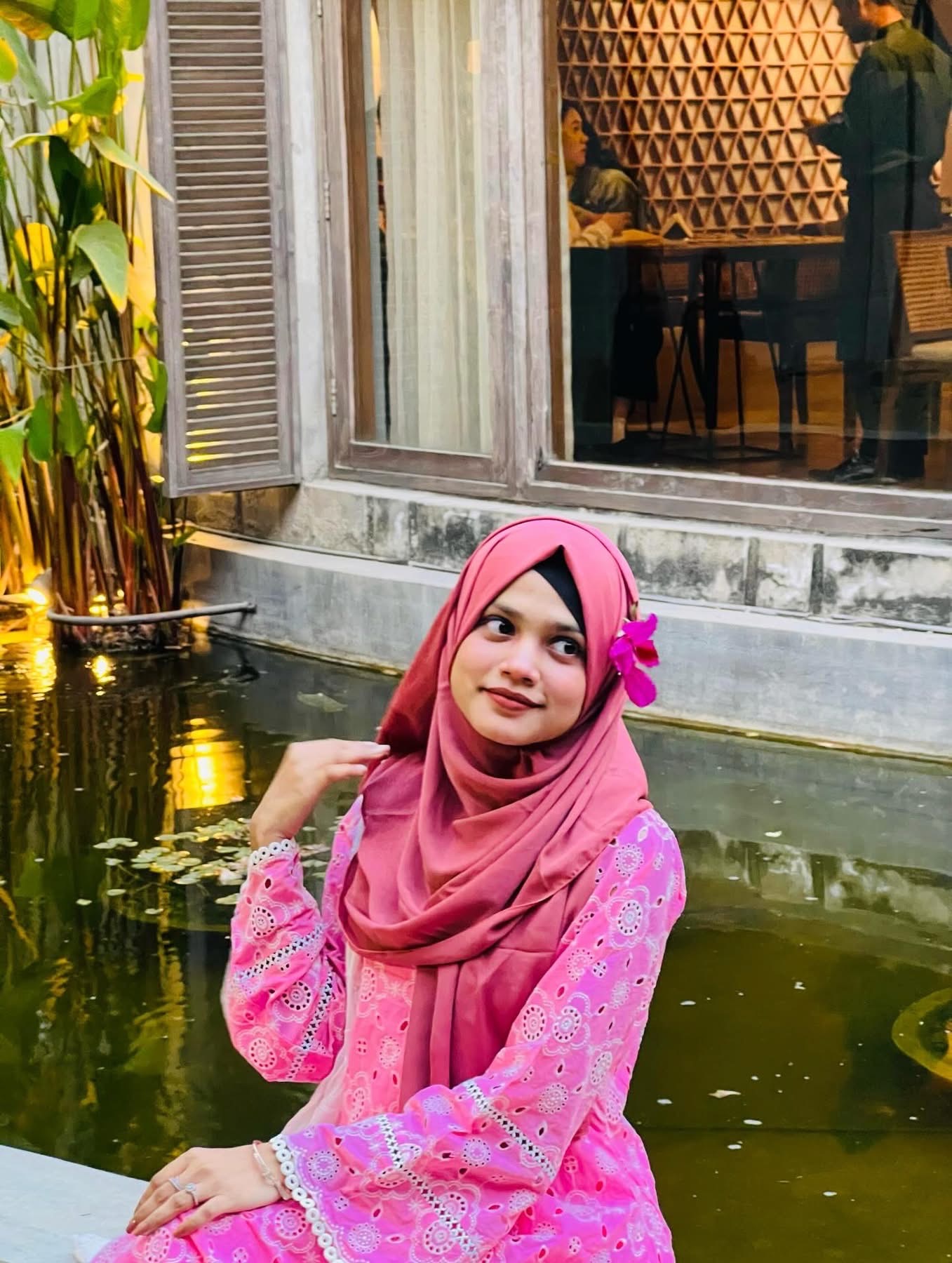 Photo of Samia Afroje Fahima