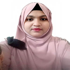 Photo of SHAMIMA NASRIN
