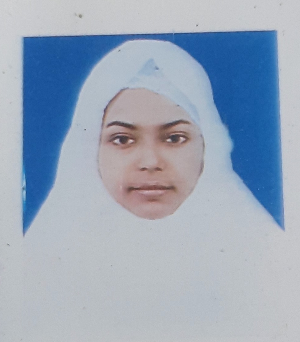 Photo of Zakia Sultana