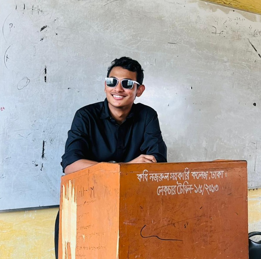 Photo of Ubidul Hoque Siddique