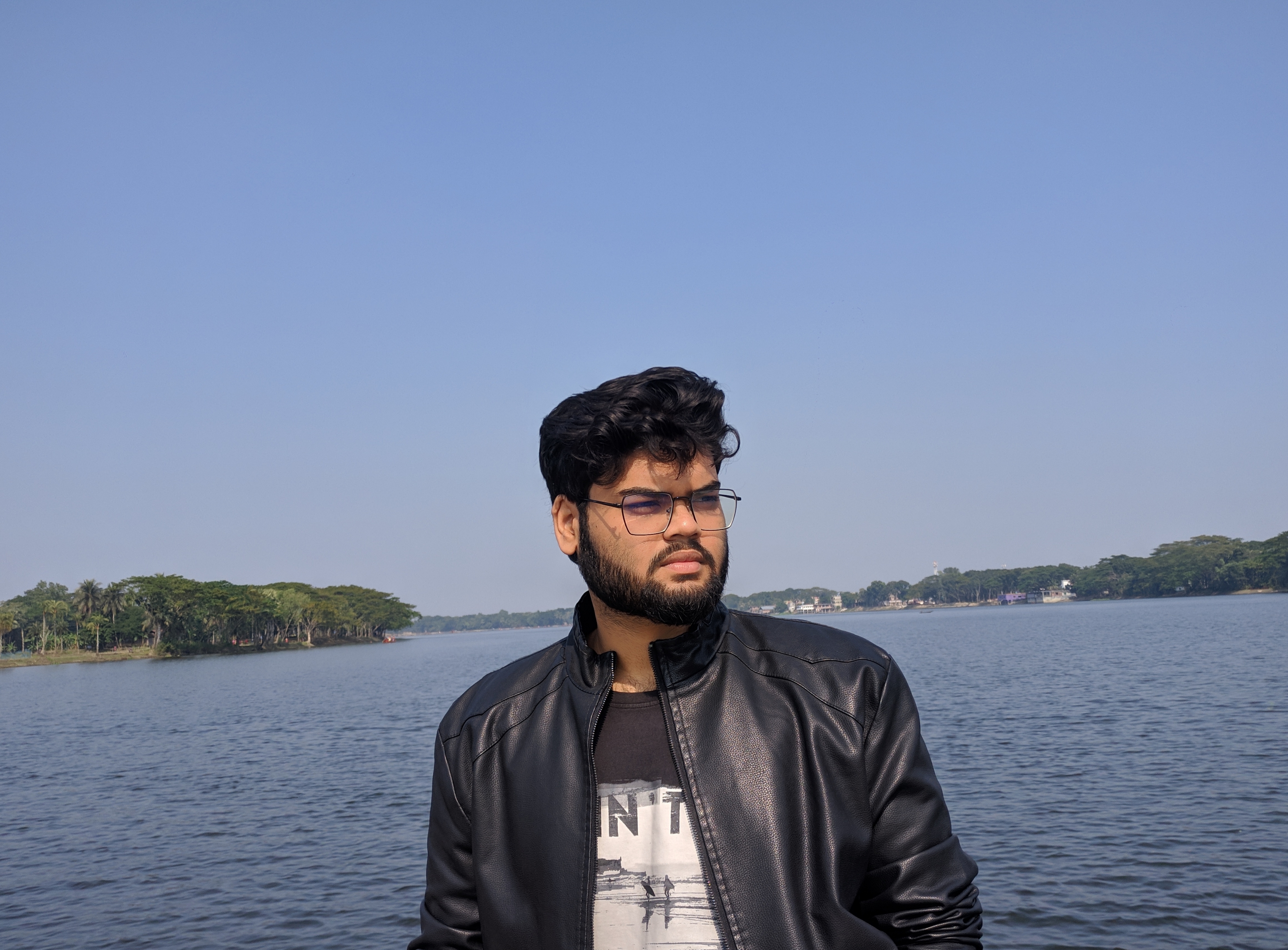 Photo of Nabil Ahmed Rafi