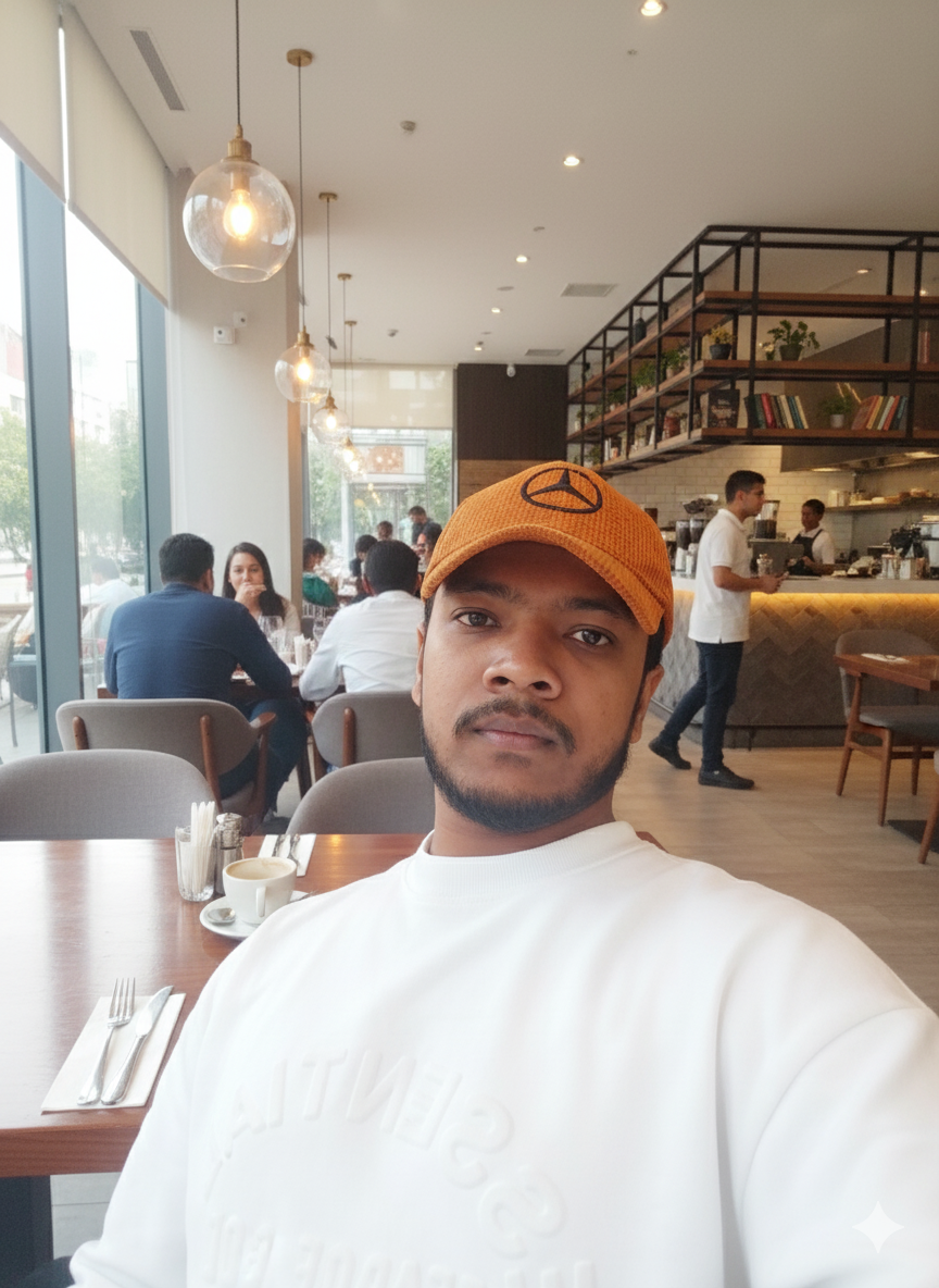 Photo of Gaffar