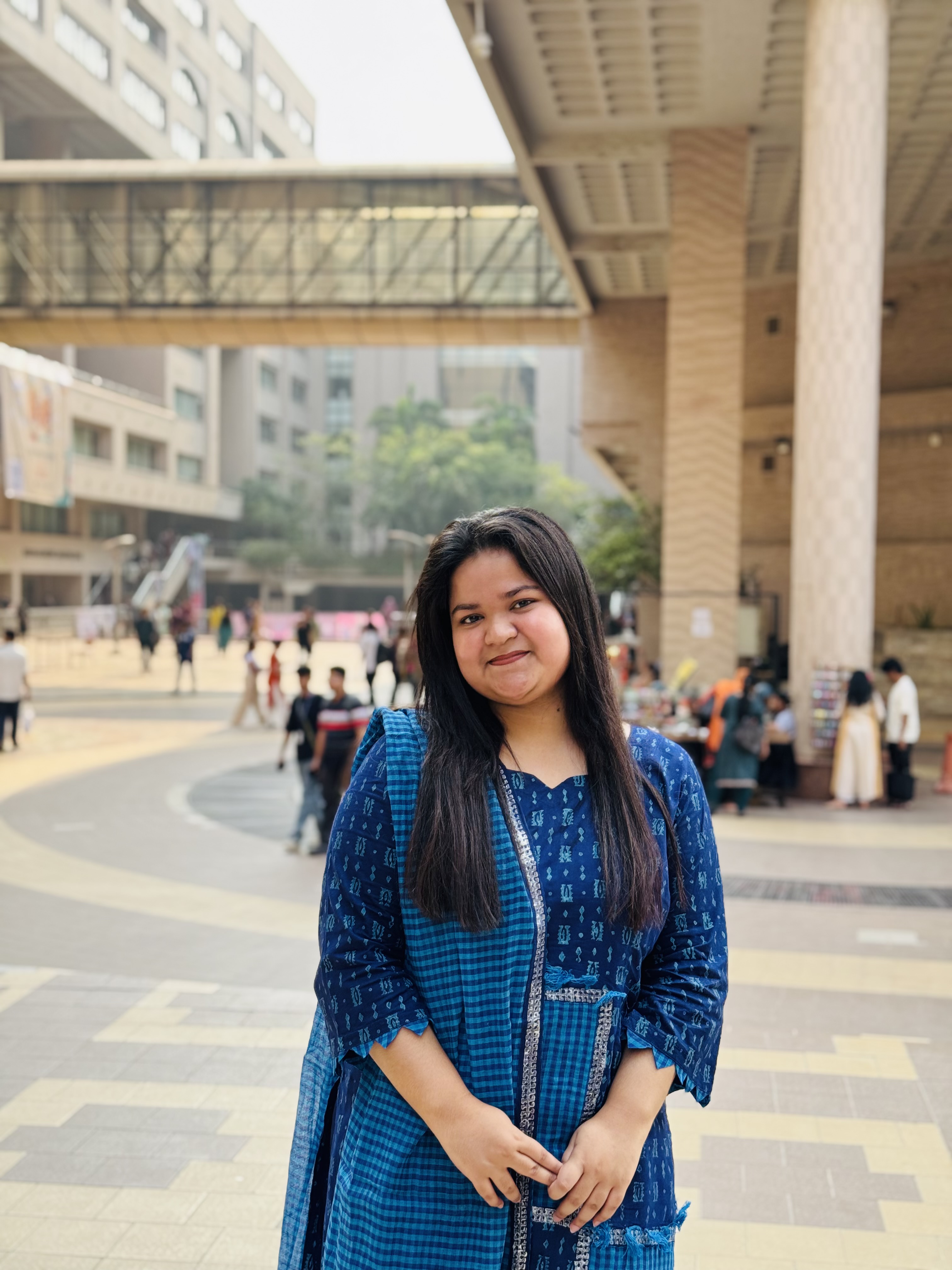 Photo of Atoshi Yasmin Sara