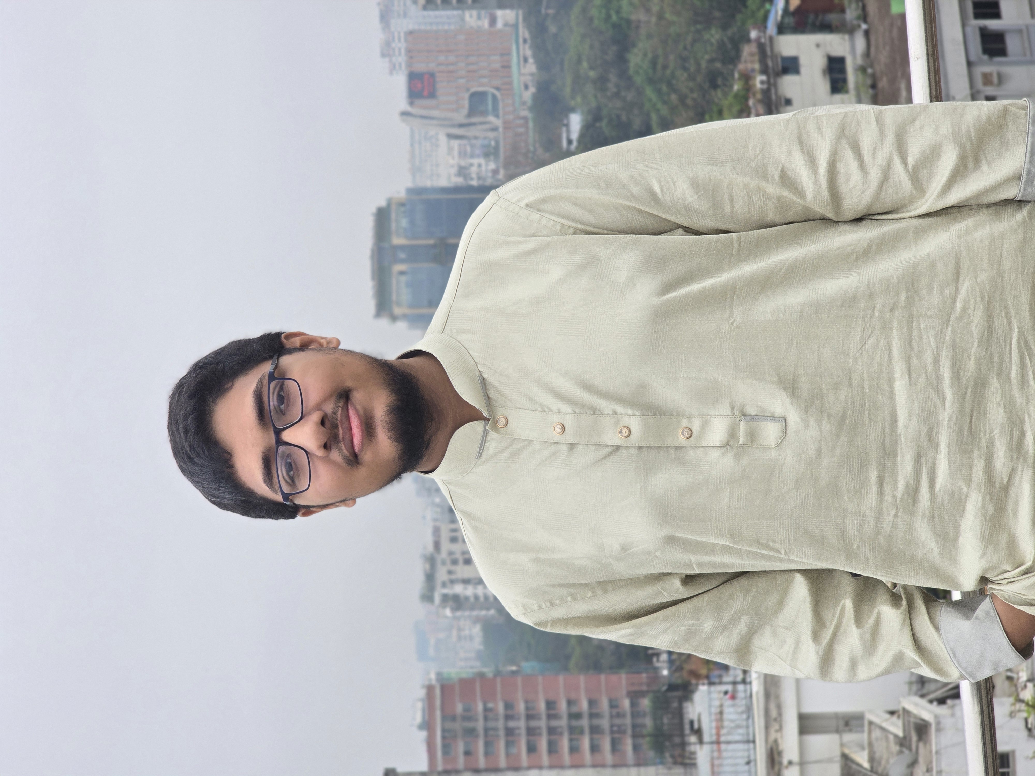 Photo of Abrar Bin Jobayer
