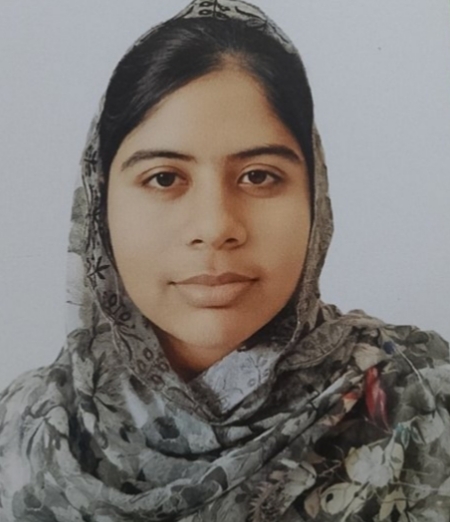Photo of Samia Akter