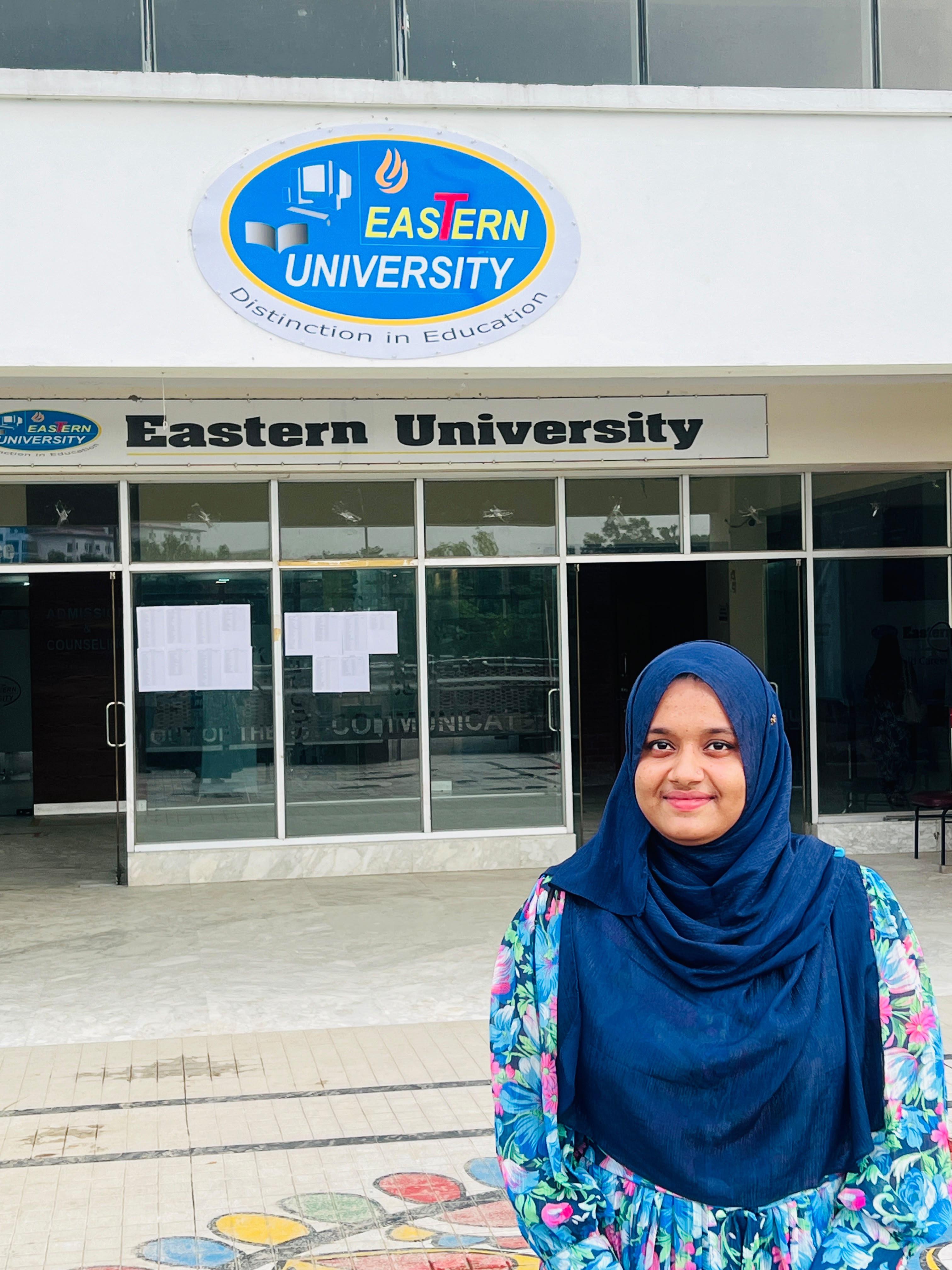 Photo of Nusrat Jahan Sraboni