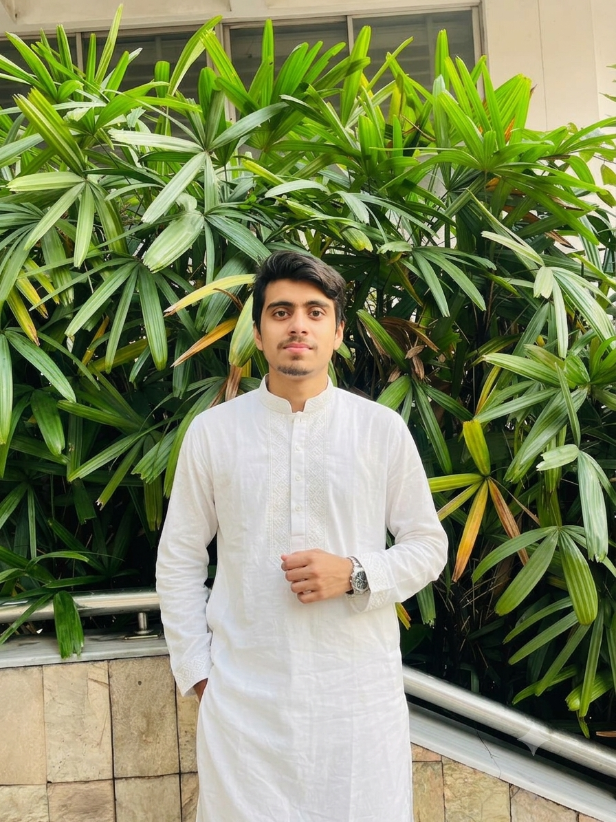 Photo of Mirza Hasan Shahriar