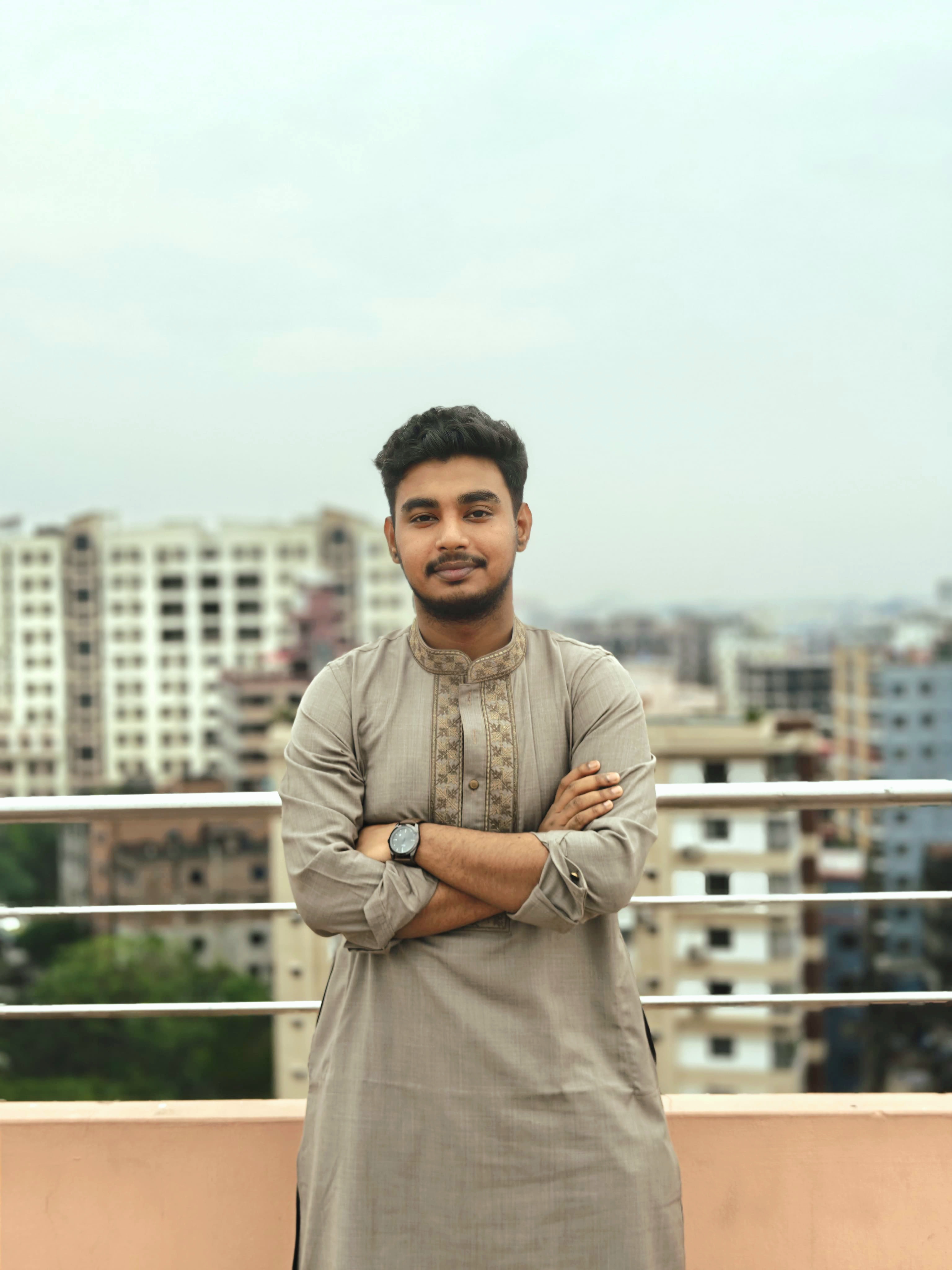 Photo of Shahed Alam Niloy