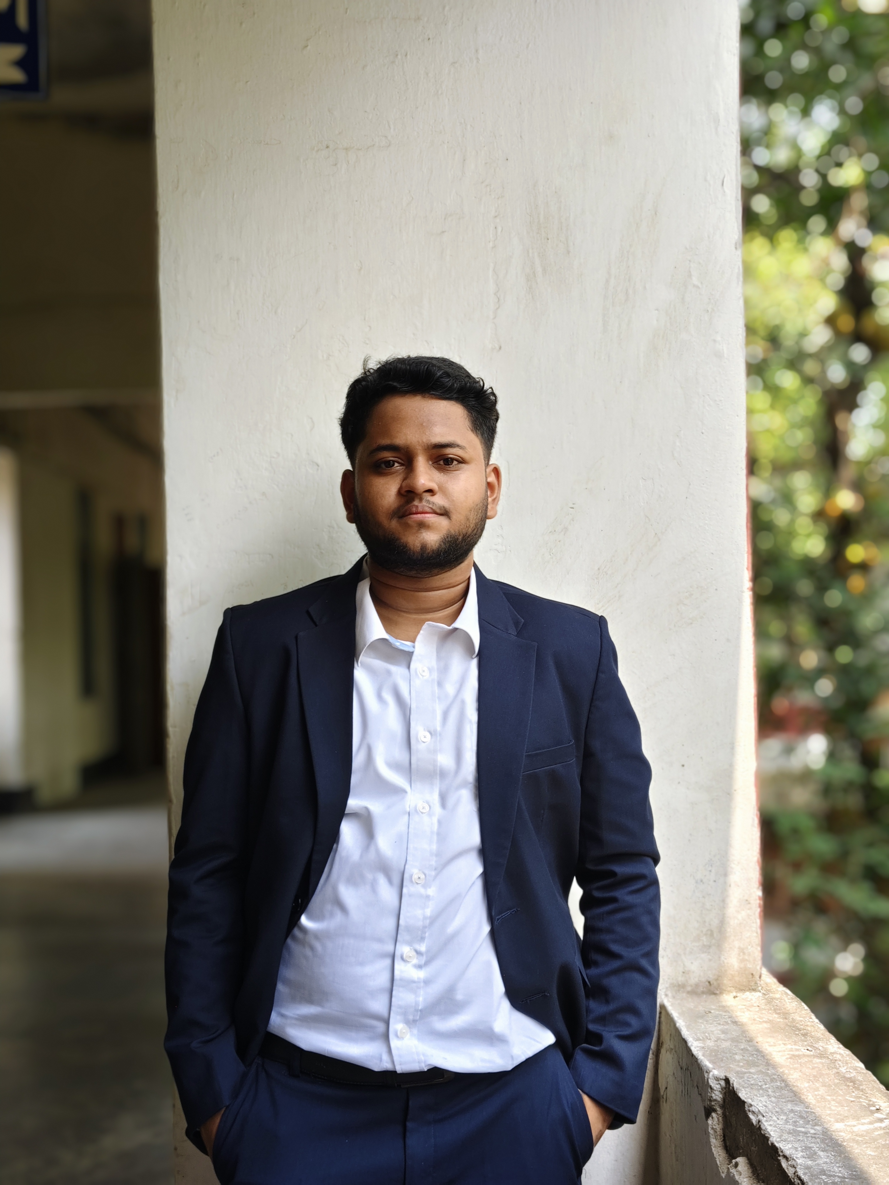 Photo of Niloy das
