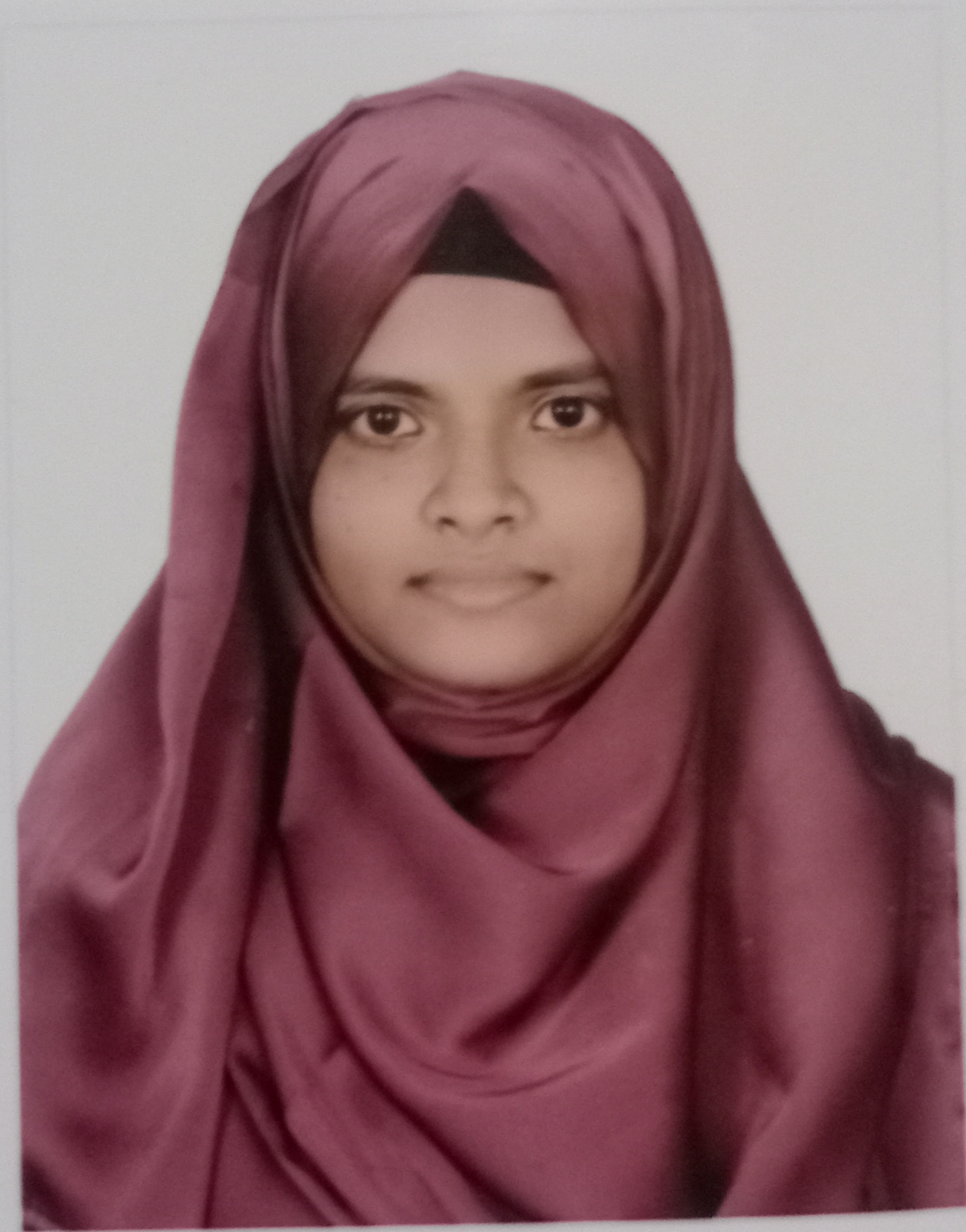 Photo of Most. Esrat Zahan Fatema
