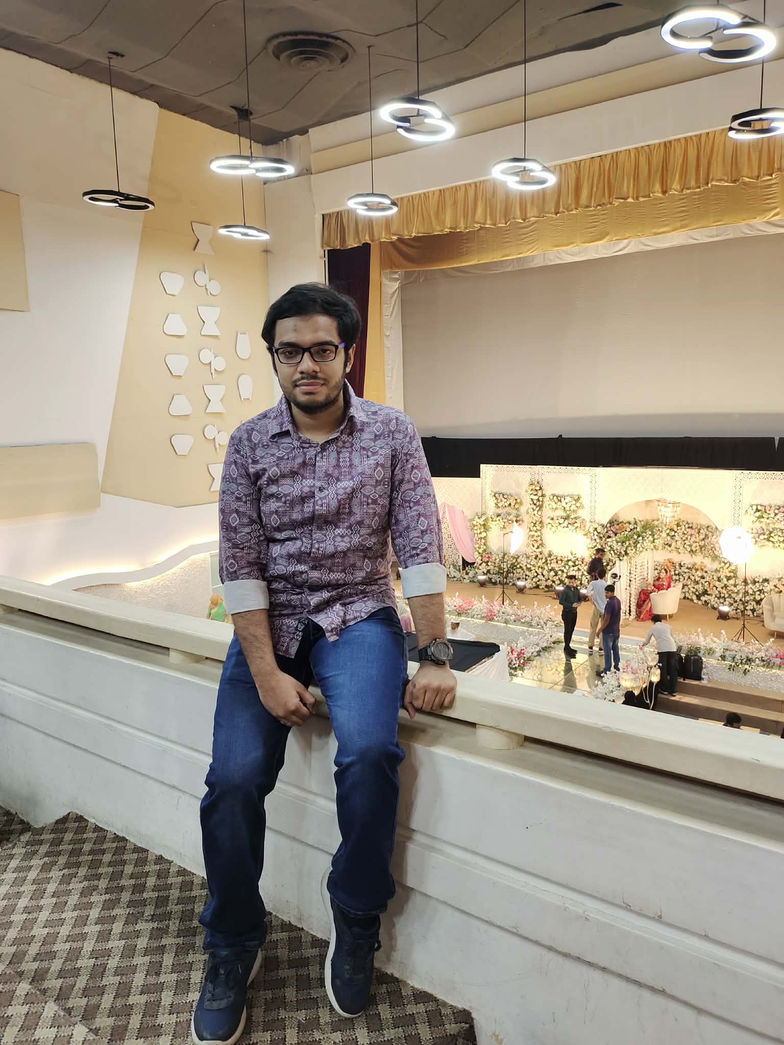 Photo of Maheer Iqbal