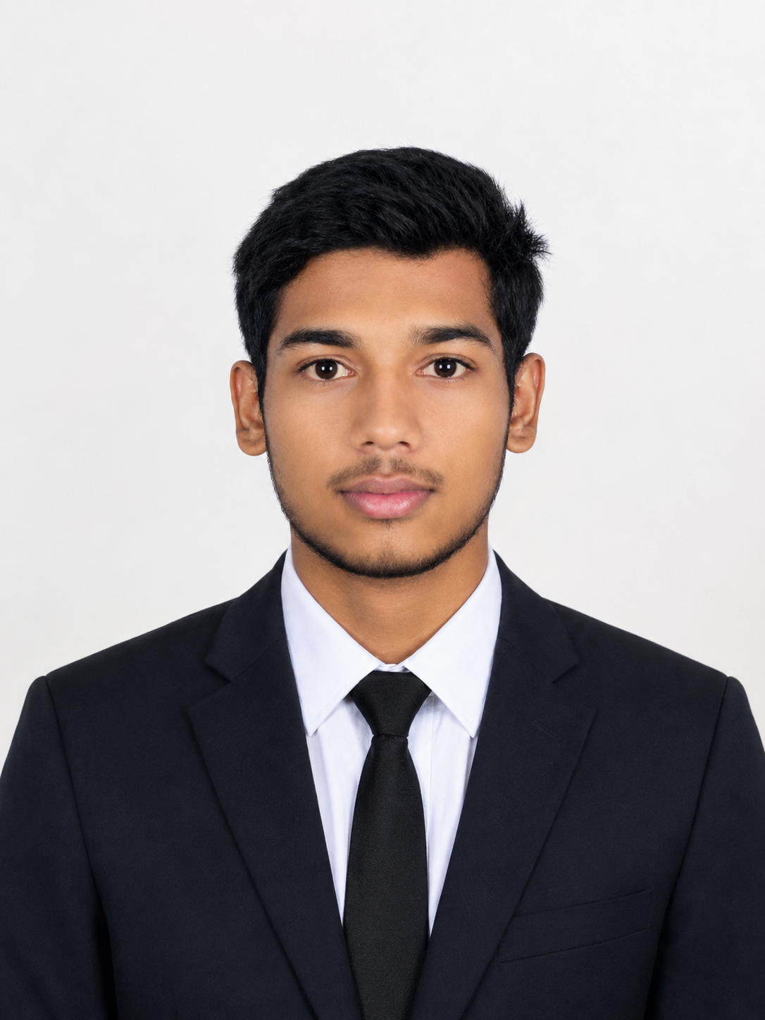 Photo of Amir Hamza