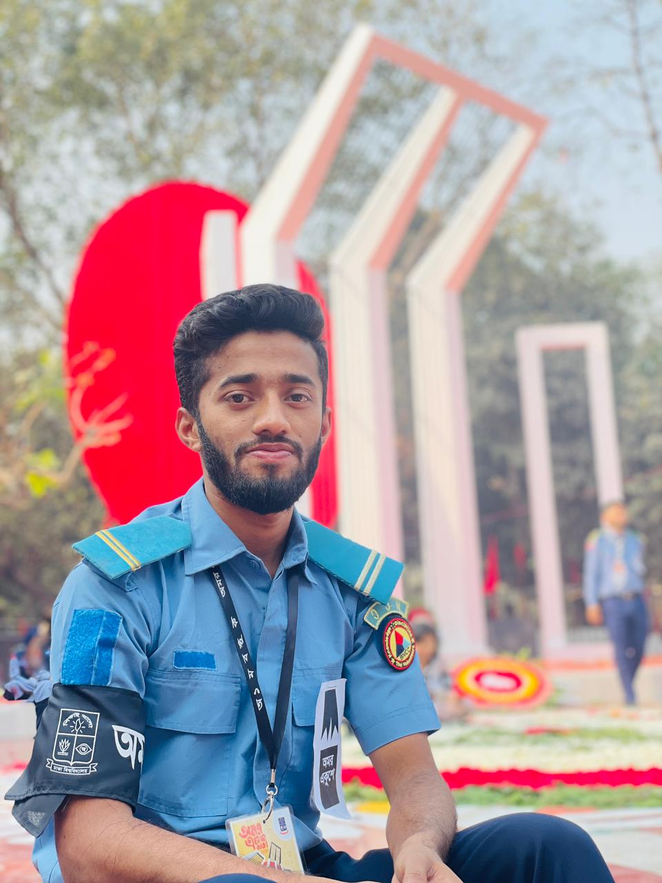 Photo of Md Arifur Rahman