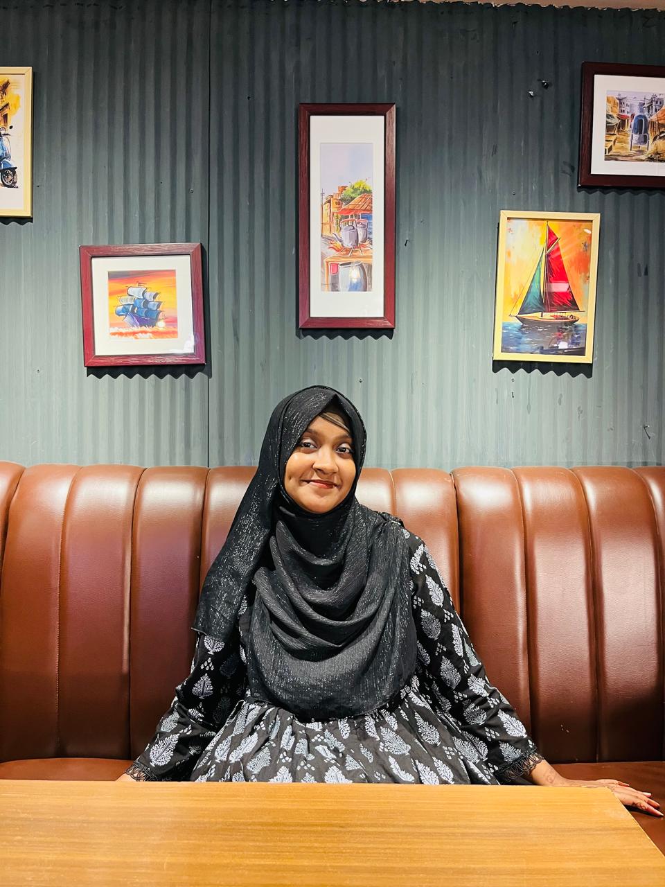 Photo of Sumaiya Akter Eva