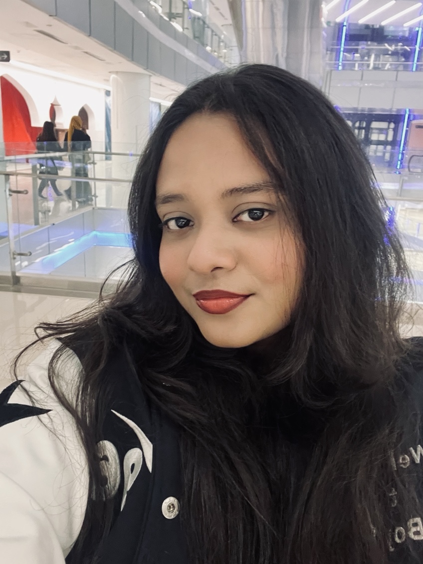 Photo of Sadia Sultana