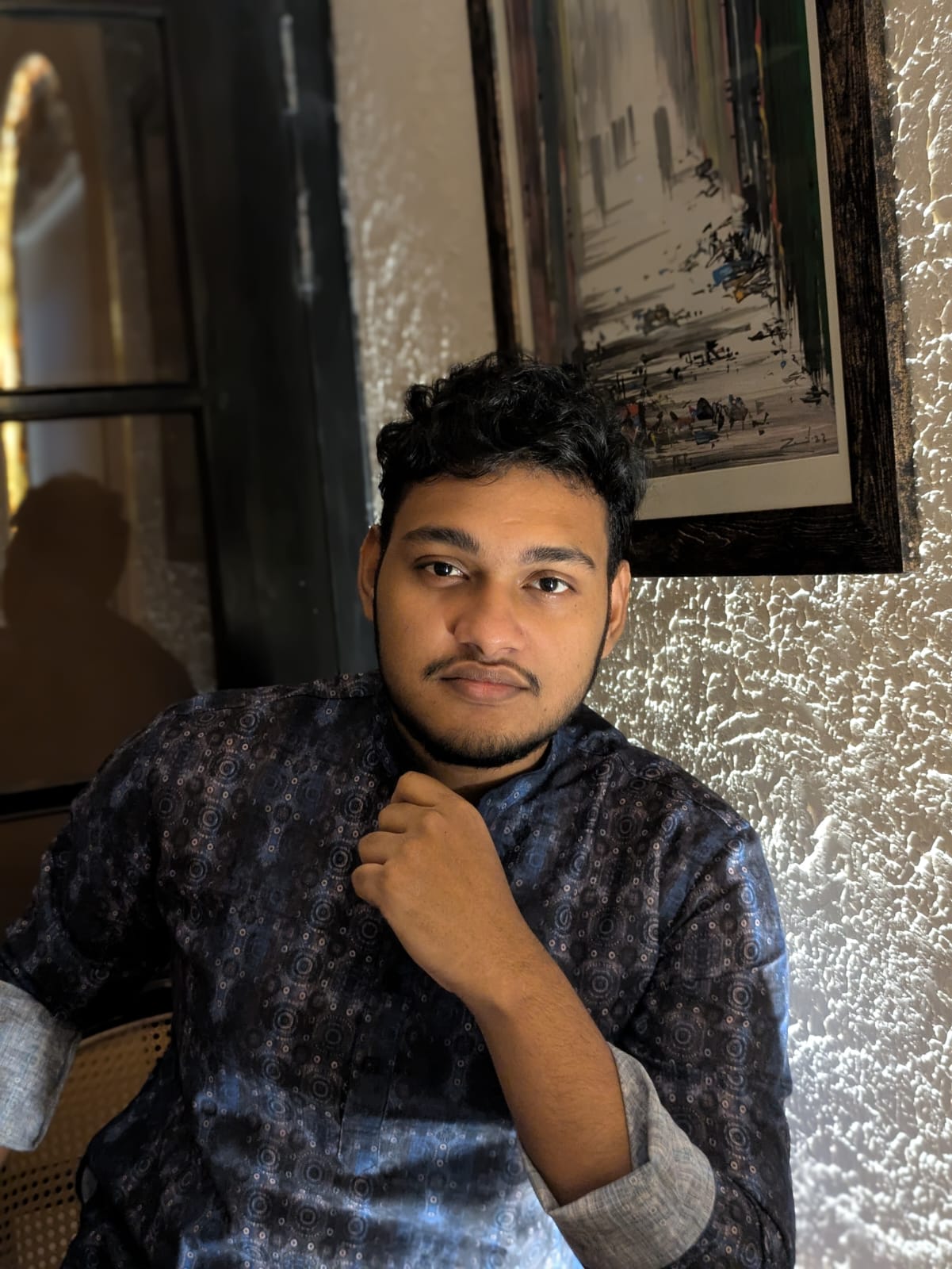 Photo of Anindya Chanda Tirtha