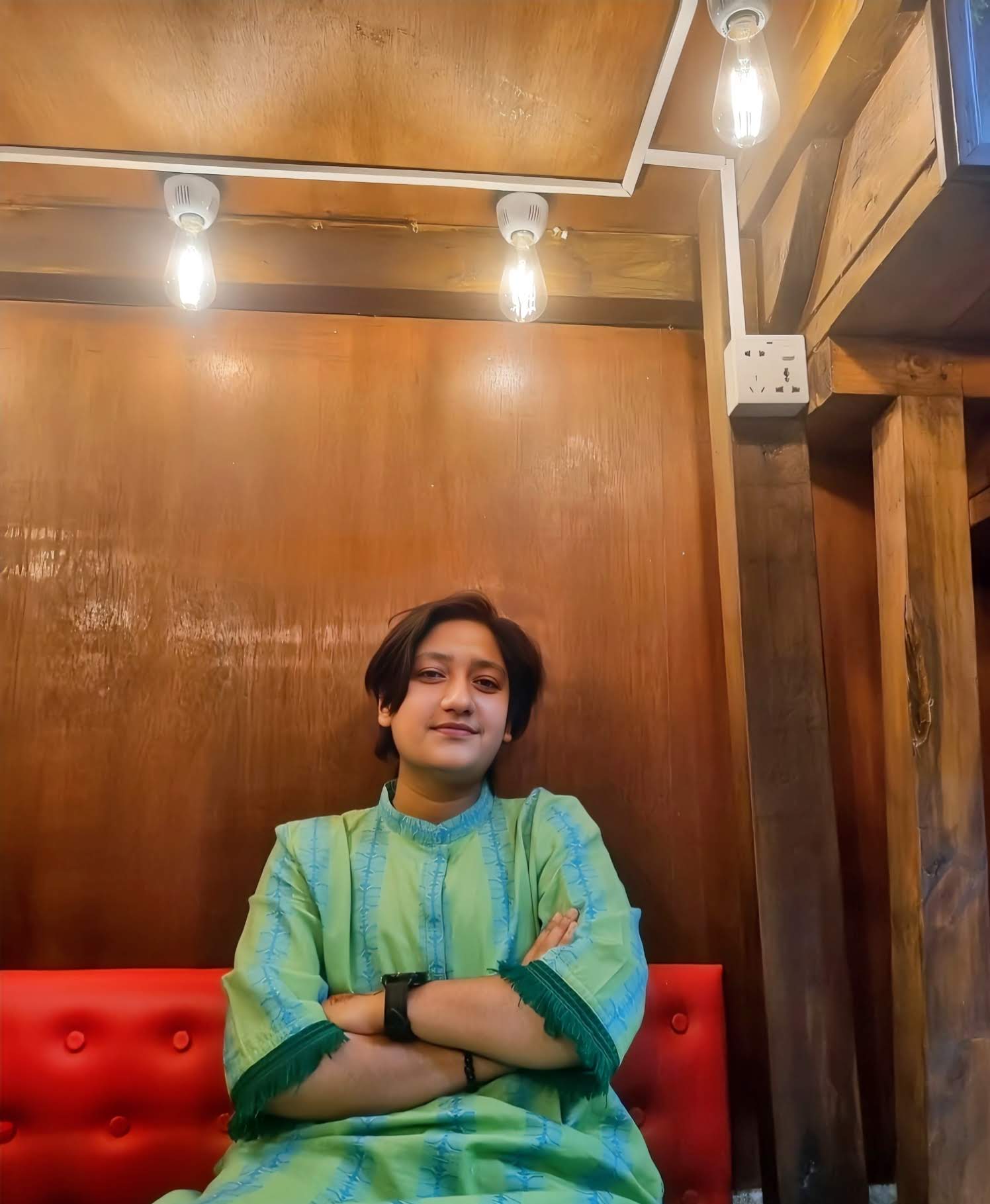 Photo of Meherun Nesa Joya