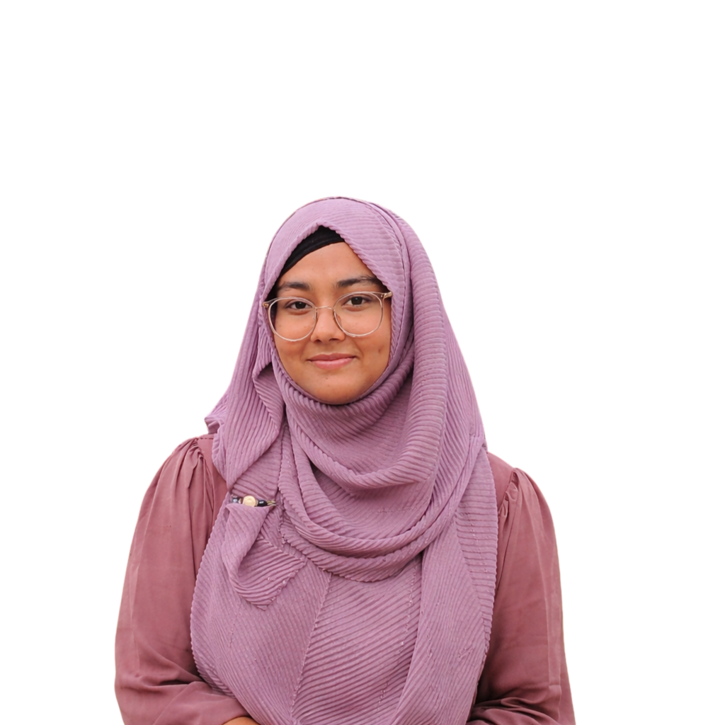 Photo of Sayda Sheikh