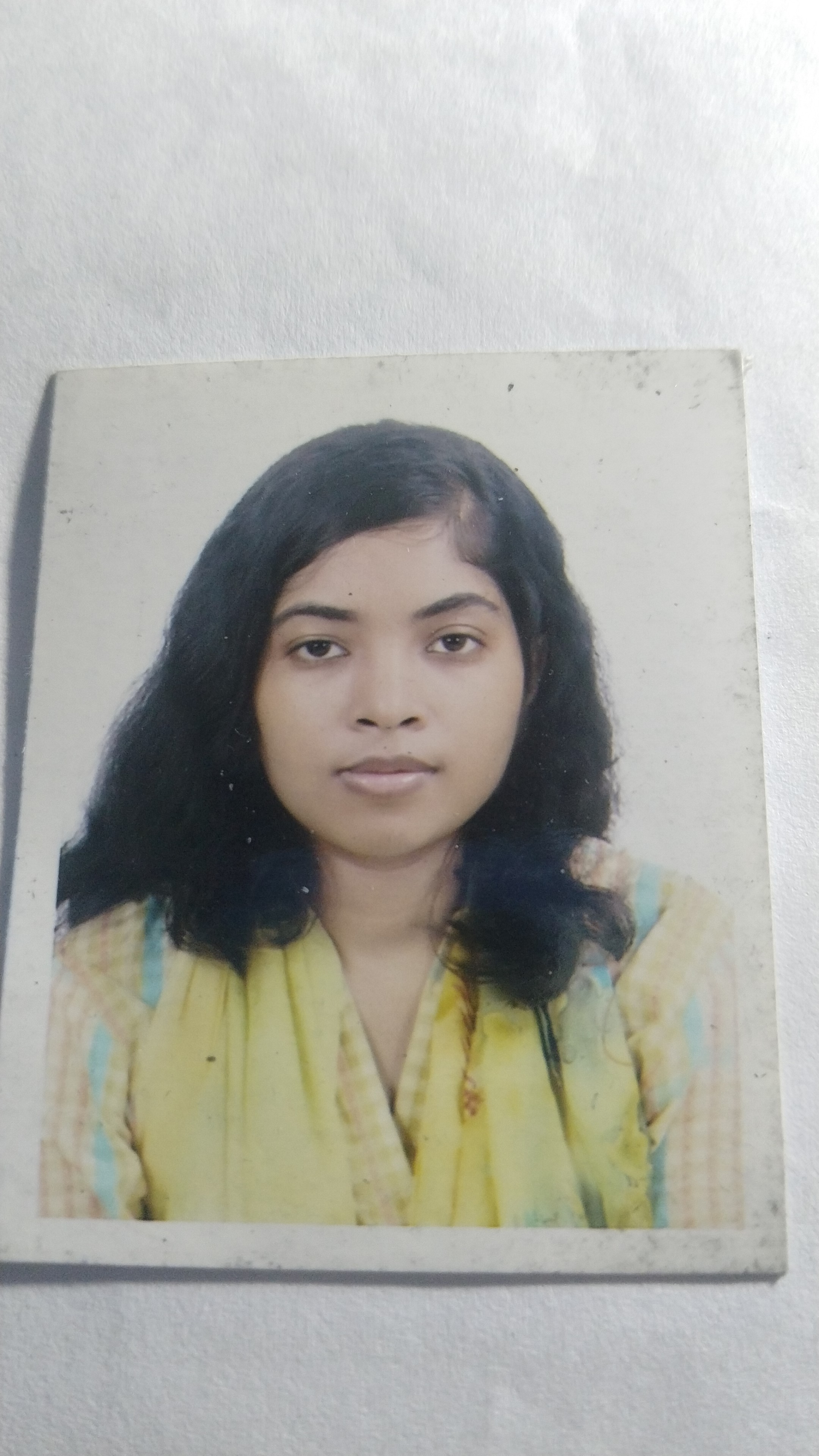 Photo of Bushra Akter Chaity