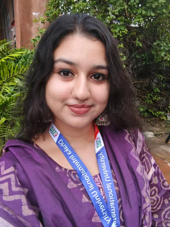 Photo of Shama Chakroborty