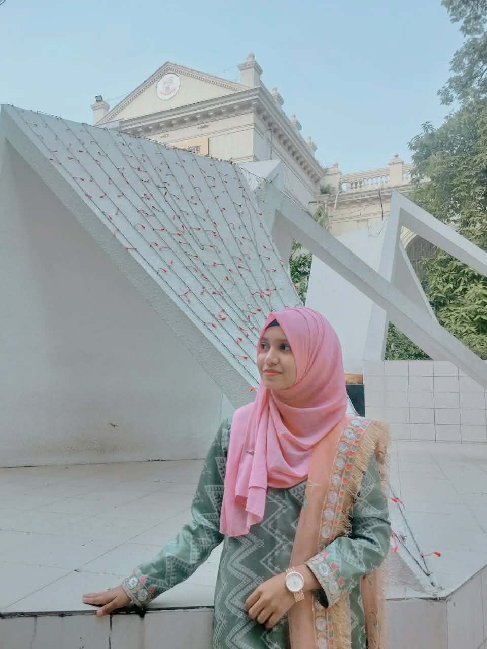 Photo of Farjana Akter Jui