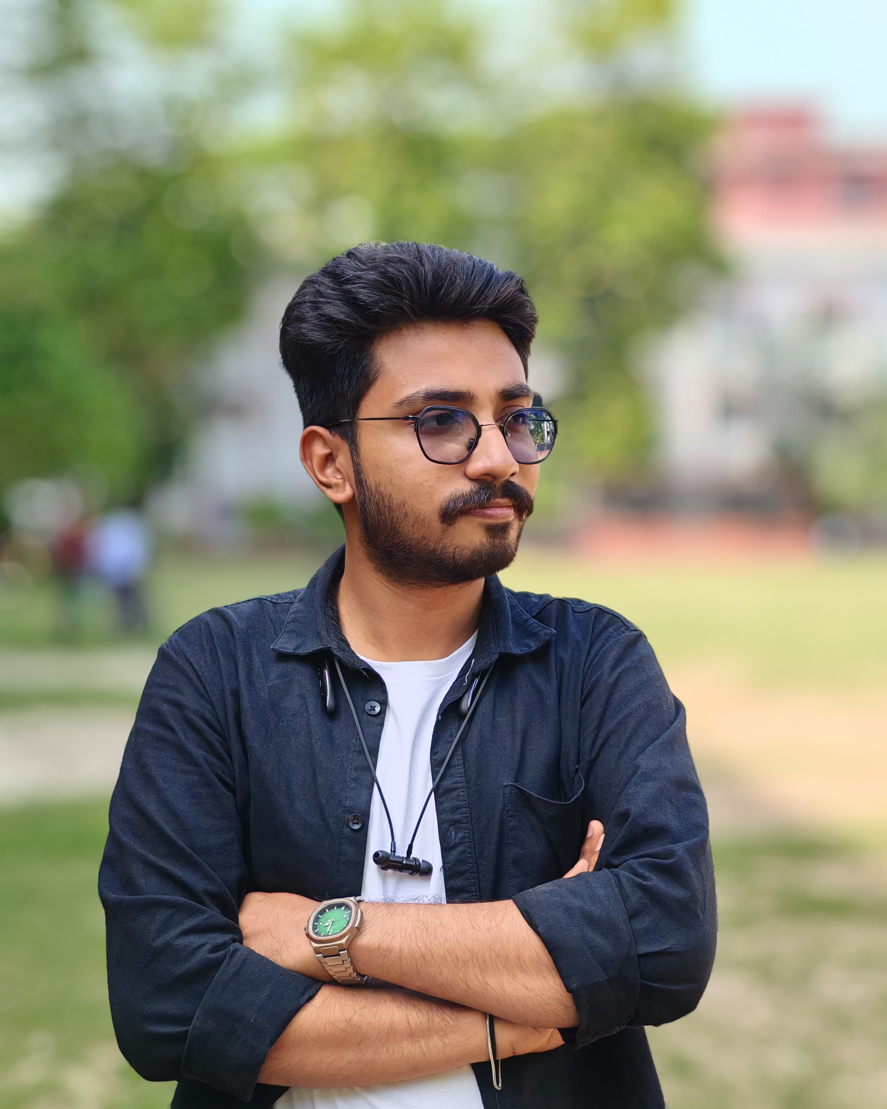 Photo of Jackob Biswas