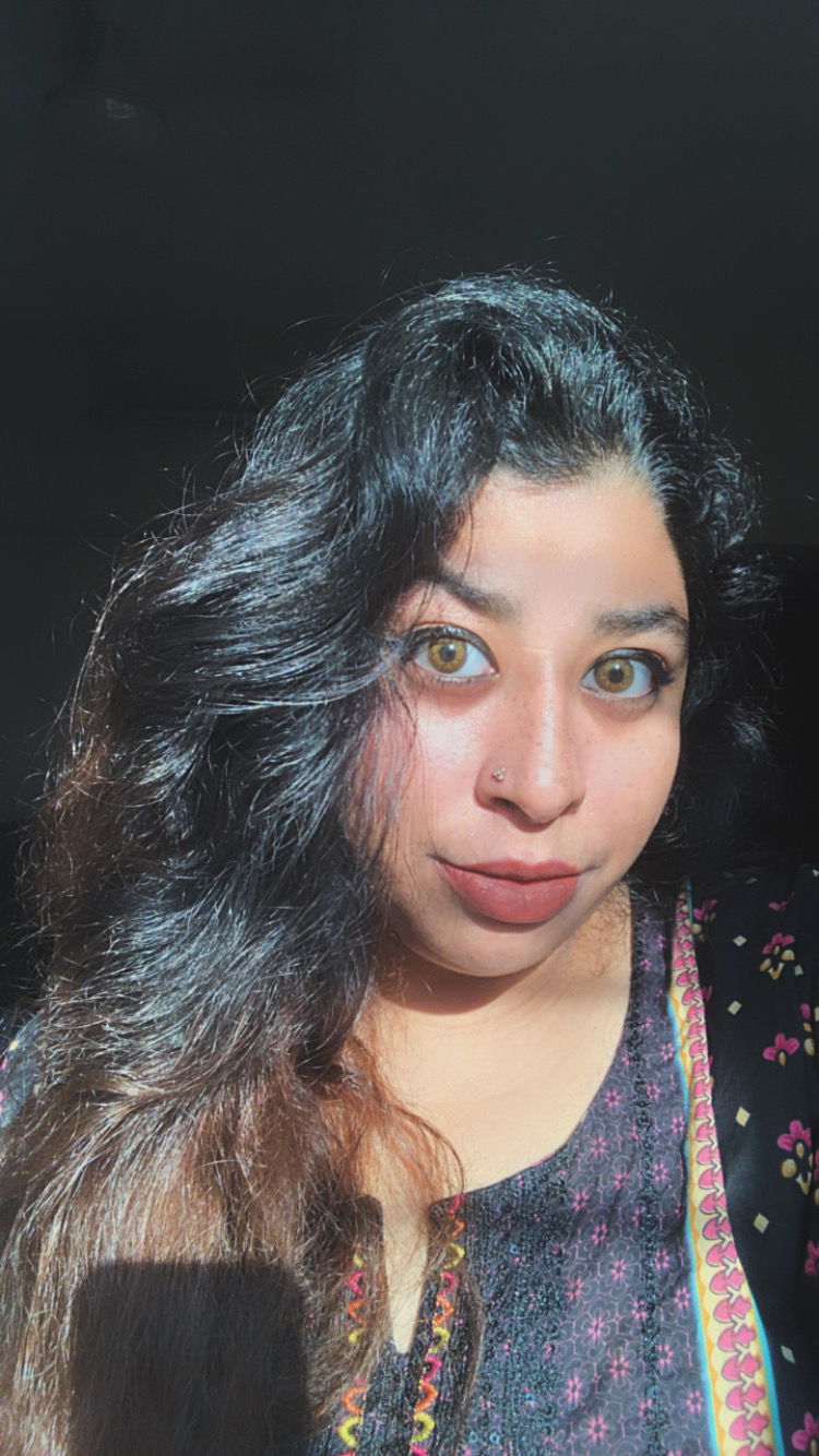 Photo of Fatiha Rahman