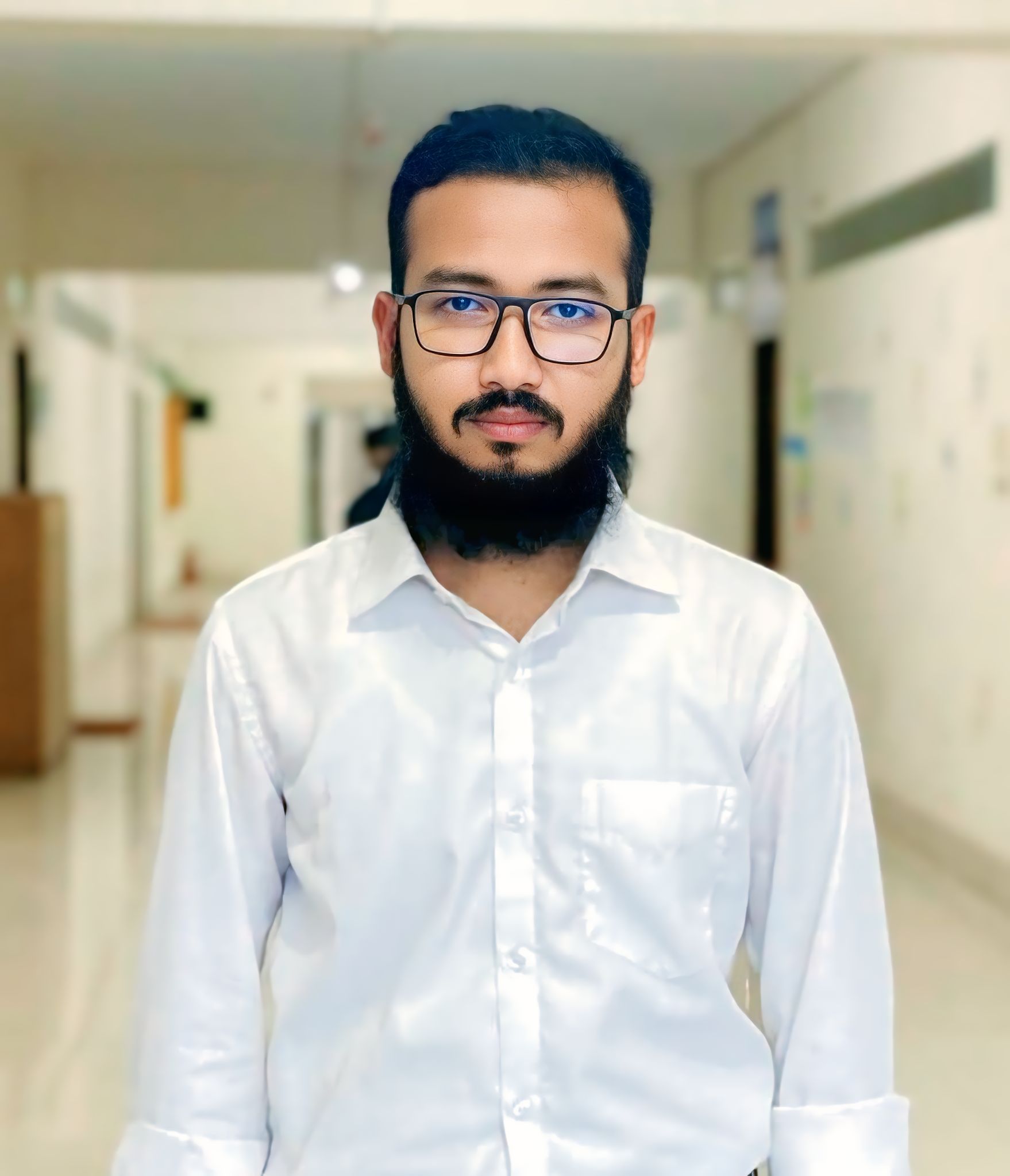 Photo of A.N.M. Habibullah