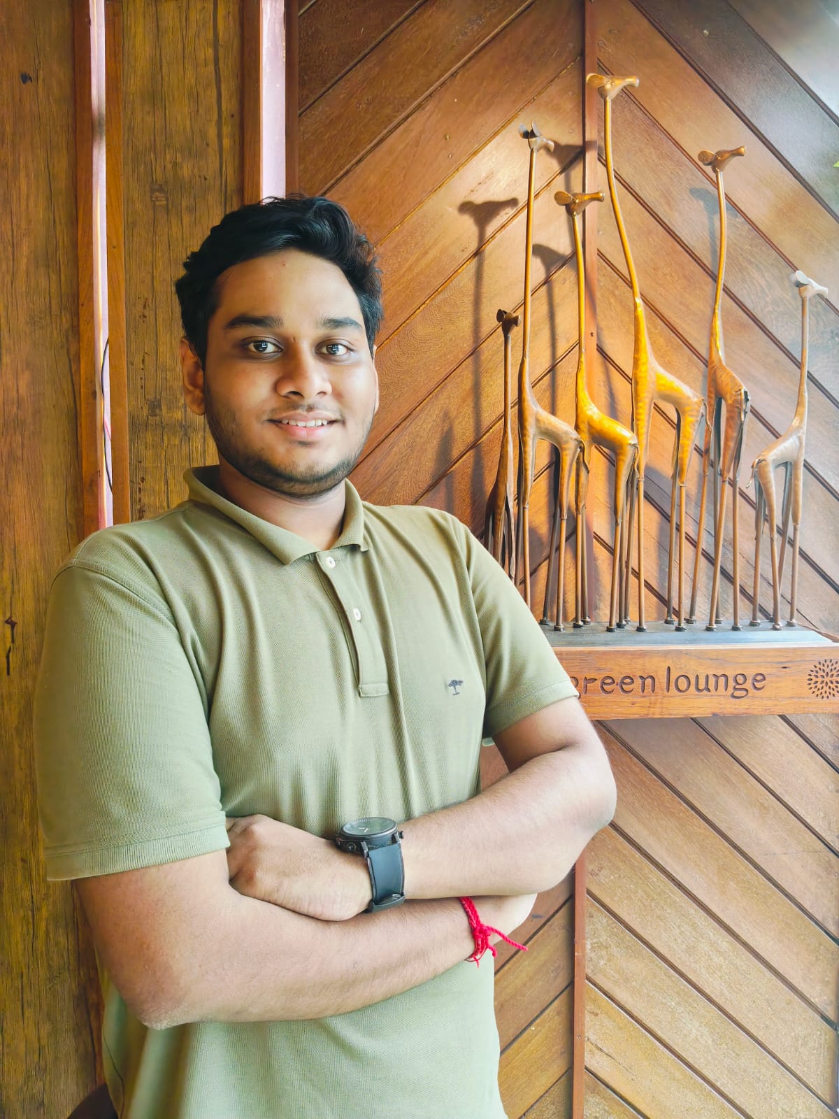 Photo of Aditya Das