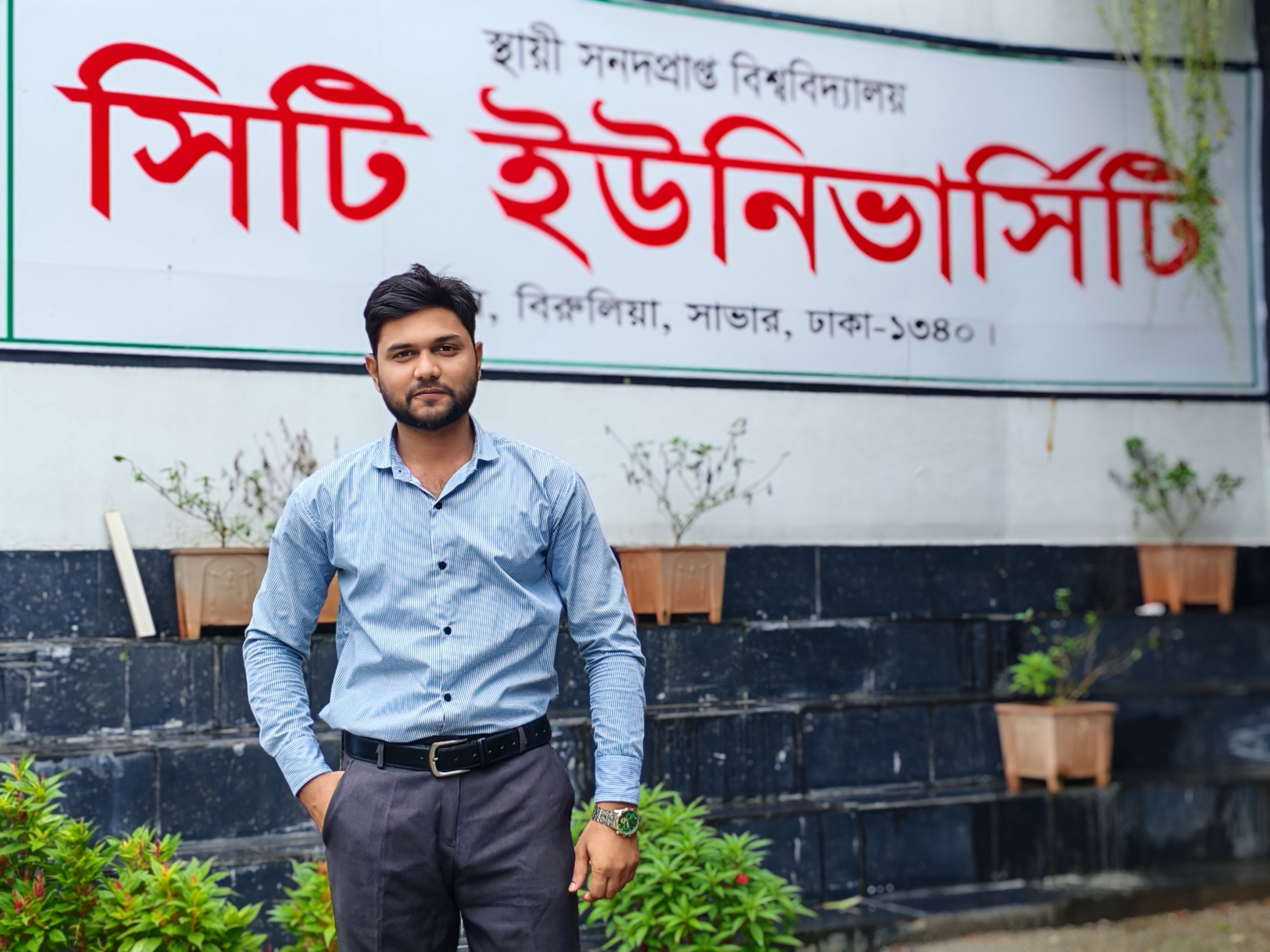 Photo of Md. Ali Hasan
