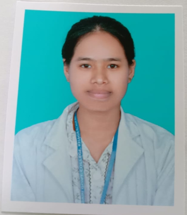 Photo of Jorna Chowdhury