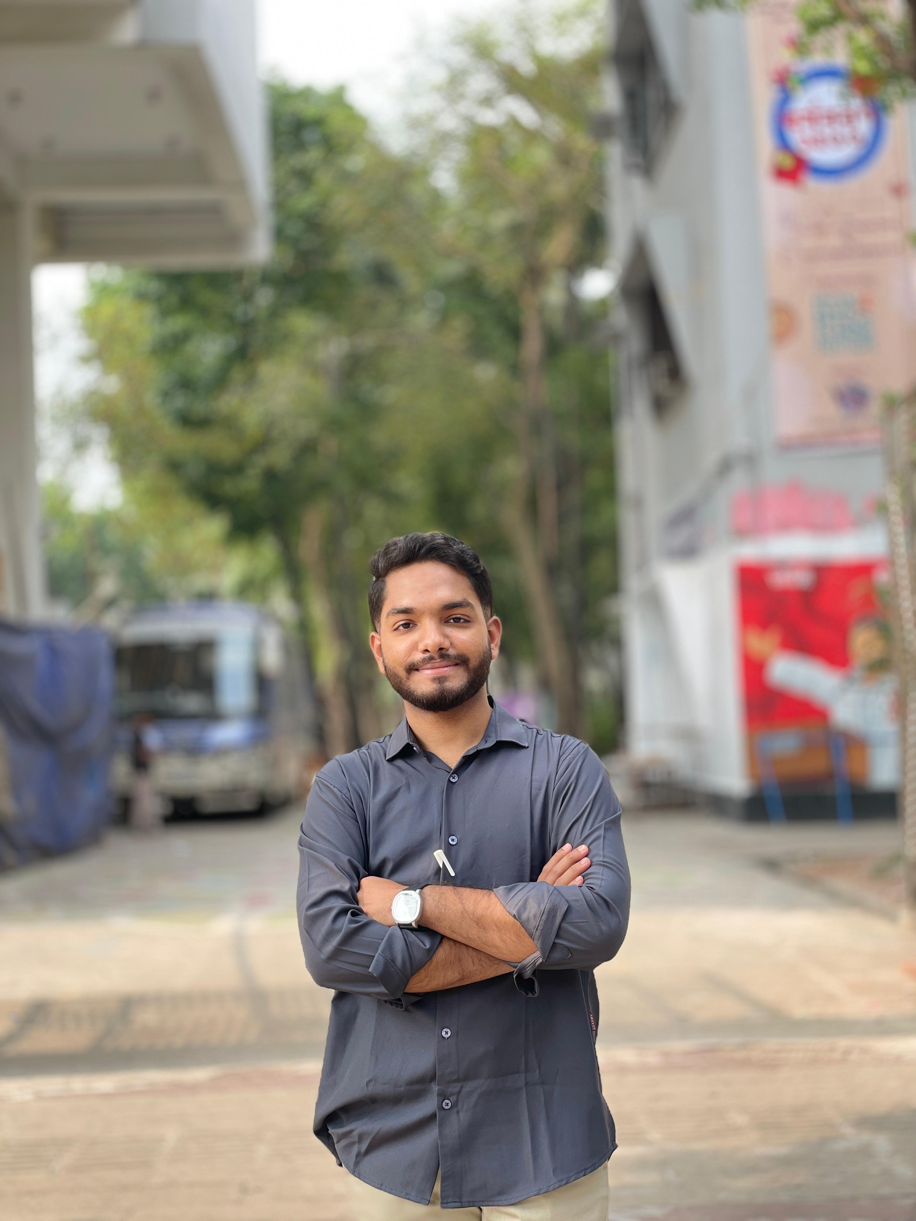 Photo of Mohammad Shahed Alam