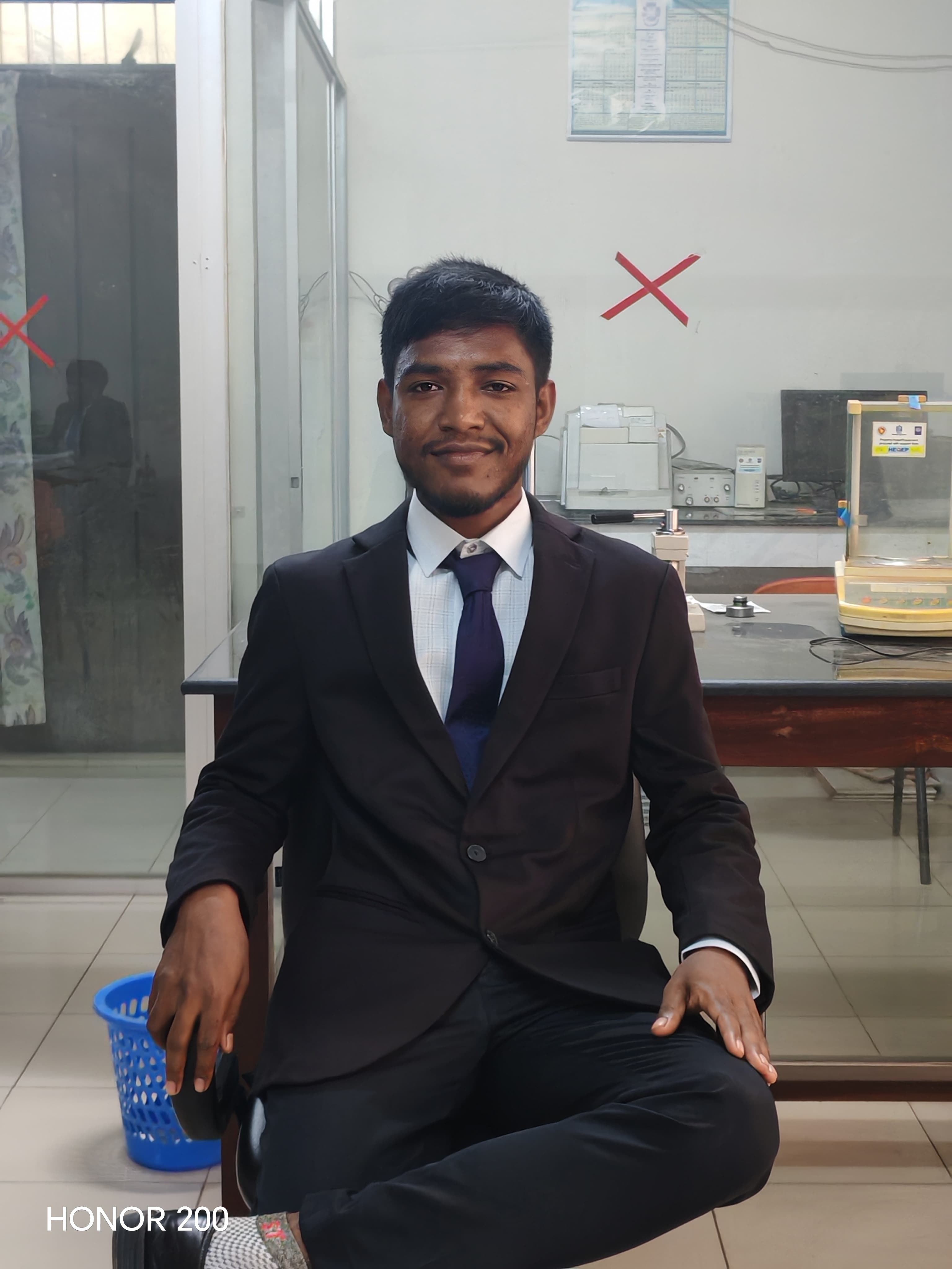 Photo of MD Sultan Sarker