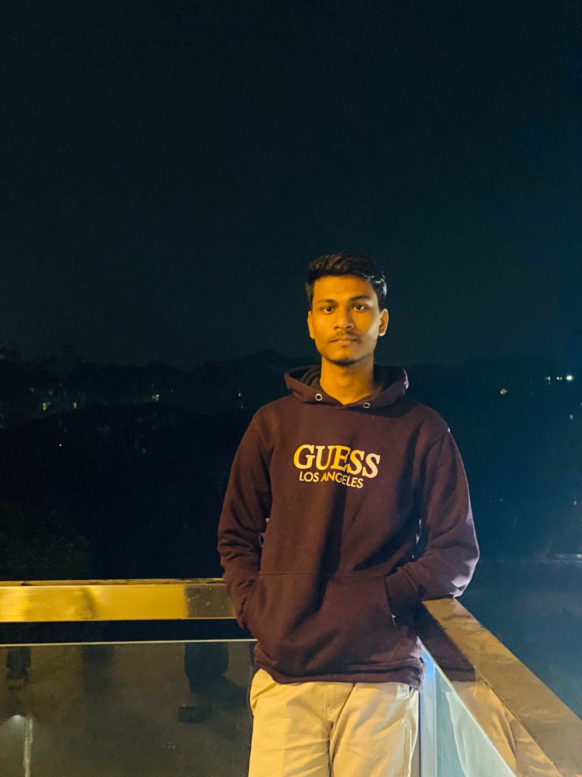 Photo of Chinmoy Das