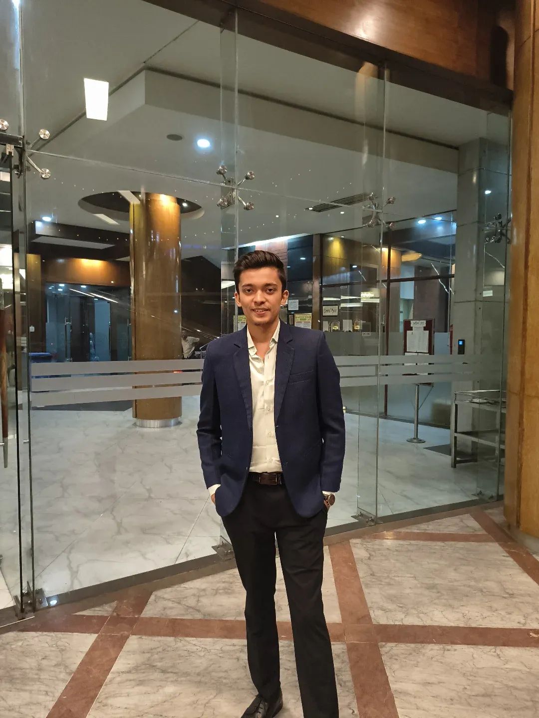 Photo of Arnob Saha