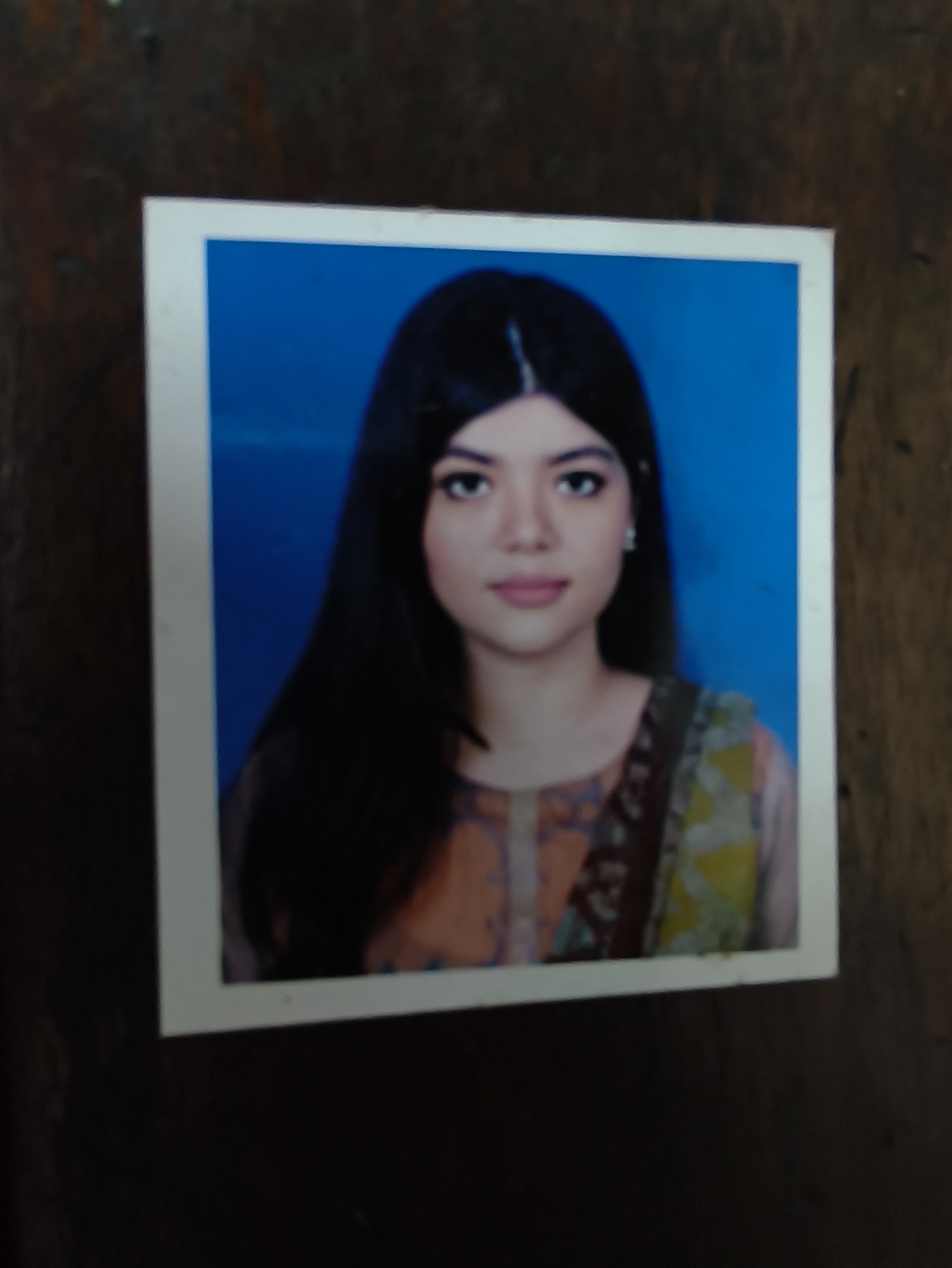 Photo of Raisha Mahmud